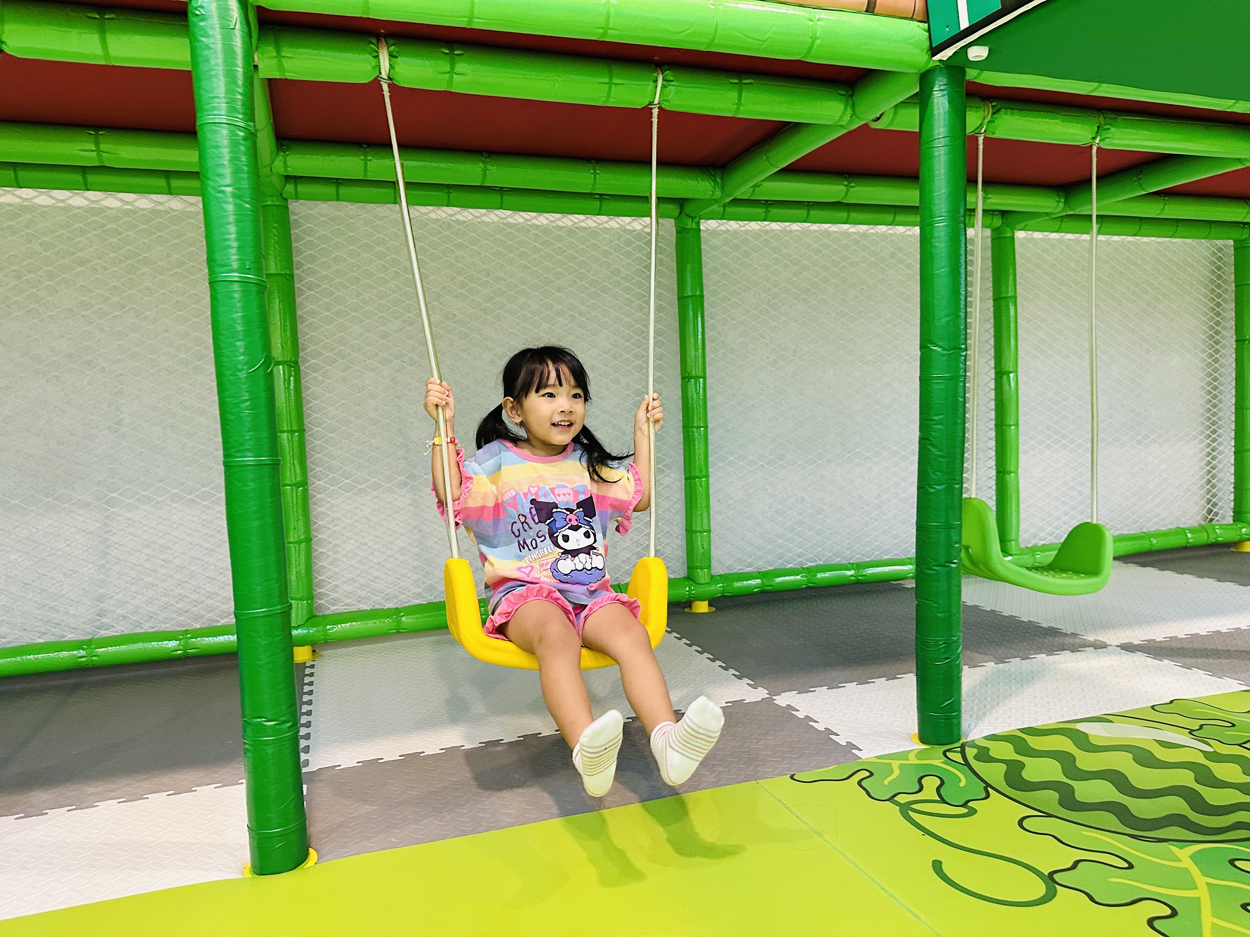 【沐樂島親子樂園】桃園室內遊樂園推薦｜雨天親子景點首選 親子餐廳一次滿足