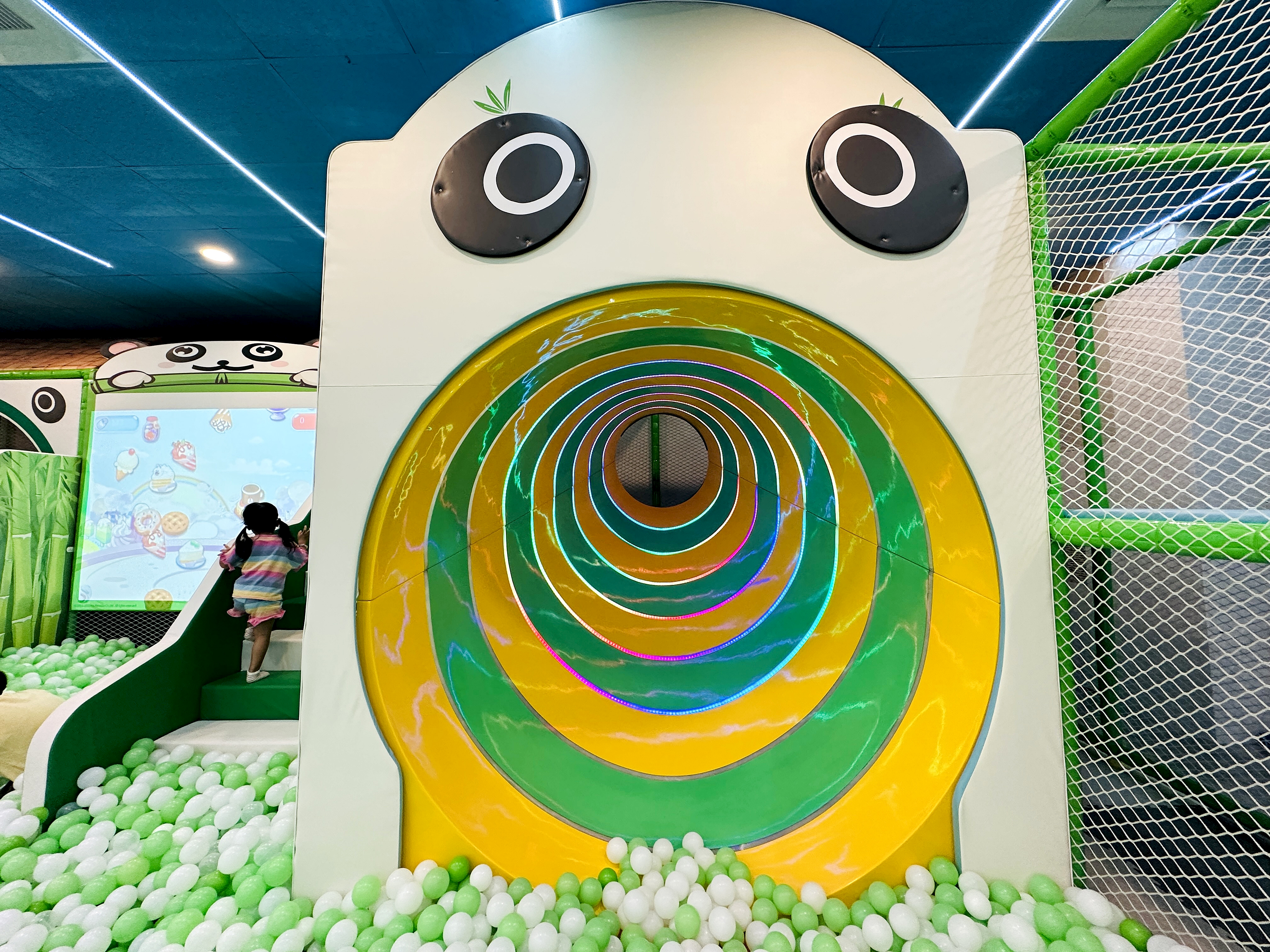 【沐樂島親子樂園】桃園室內遊樂園推薦｜雨天親子景點首選 親子餐廳一次滿足