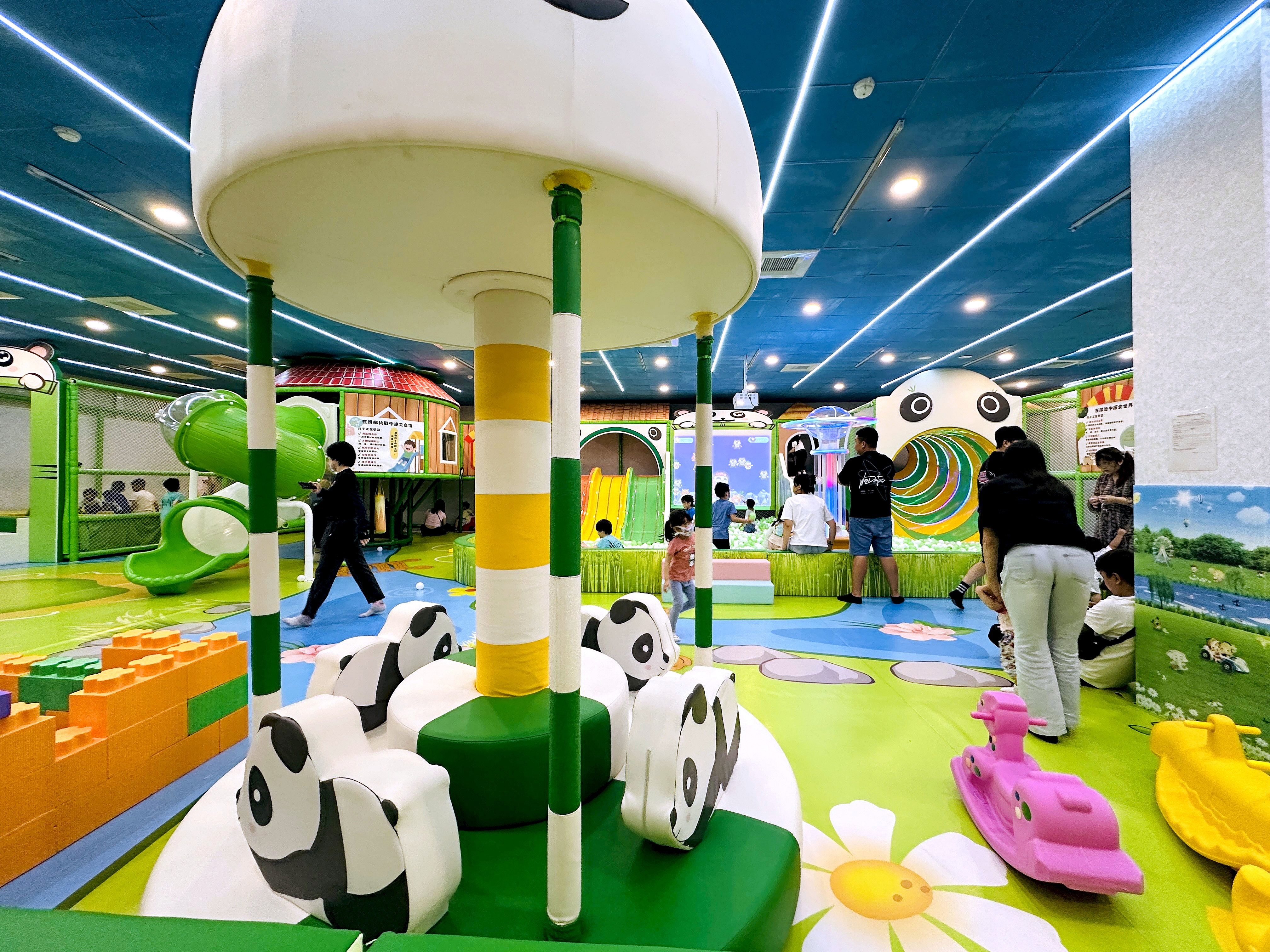 【沐樂島親子樂園】桃園室內遊樂園推薦|雨天親子景點首選 親子餐廳一次滿足 - 第27張圖 【沐樂島親子樂園】桃園室內遊樂園推薦|雨天親子景點首選 親子餐廳一次滿足