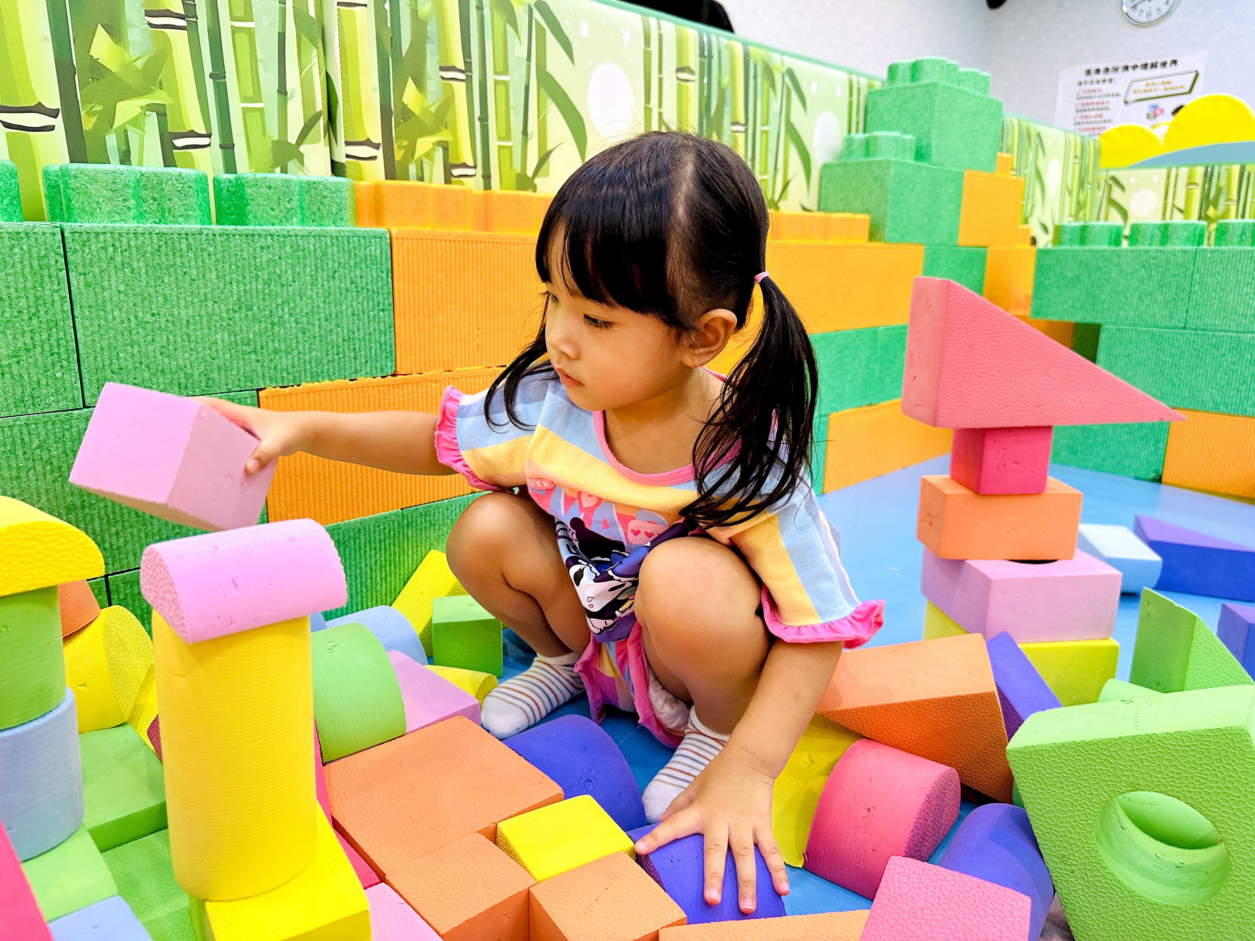 【沐樂島親子樂園】桃園室內遊樂園推薦｜雨天親子景點首選 親子餐廳一次滿足