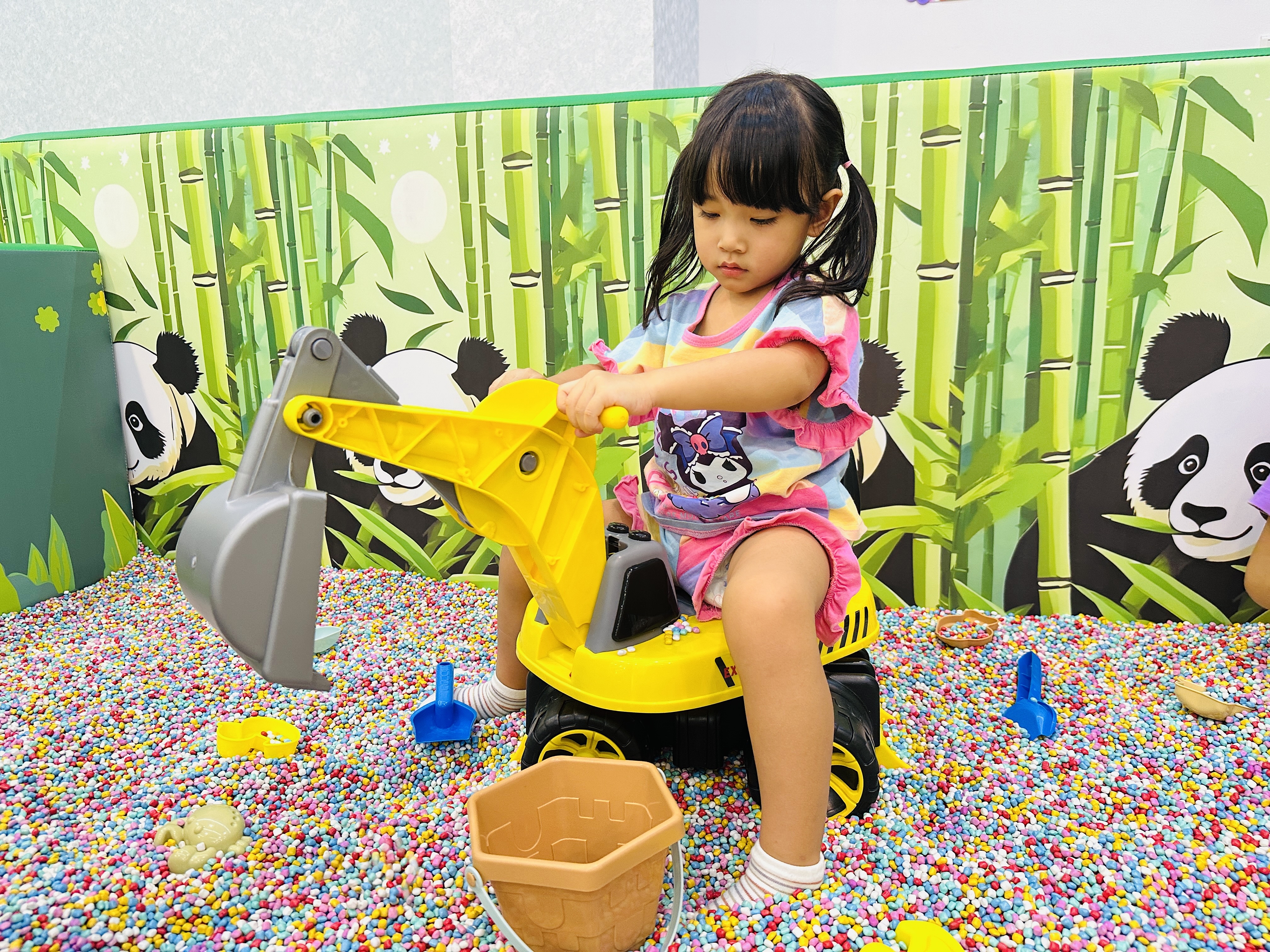 【沐樂島親子樂園】桃園室內遊樂園推薦｜雨天親子景點首選 親子餐廳一次滿足