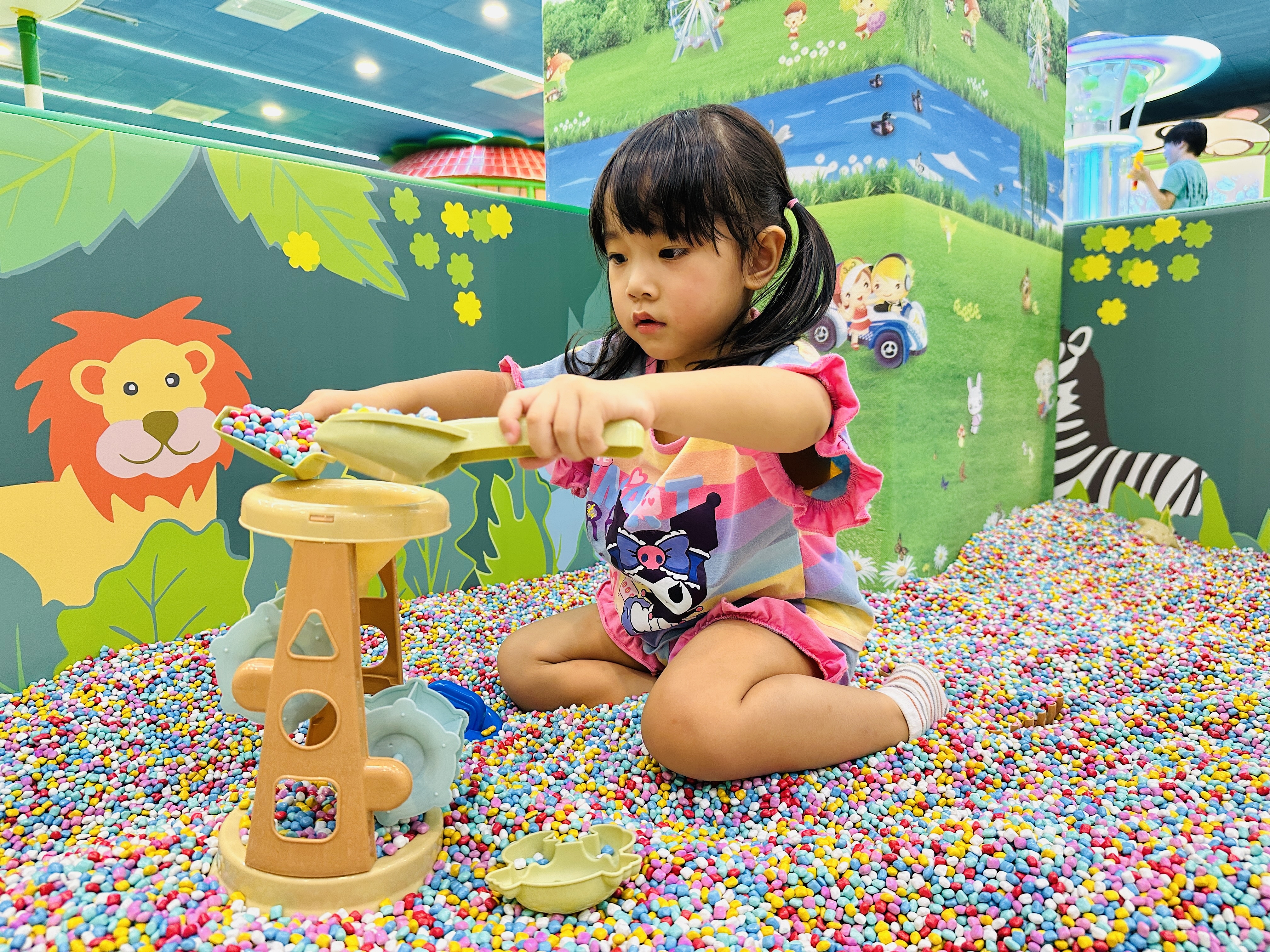 【沐樂島親子樂園】桃園室內遊樂園推薦｜雨天親子景點首選 親子餐廳一次滿足