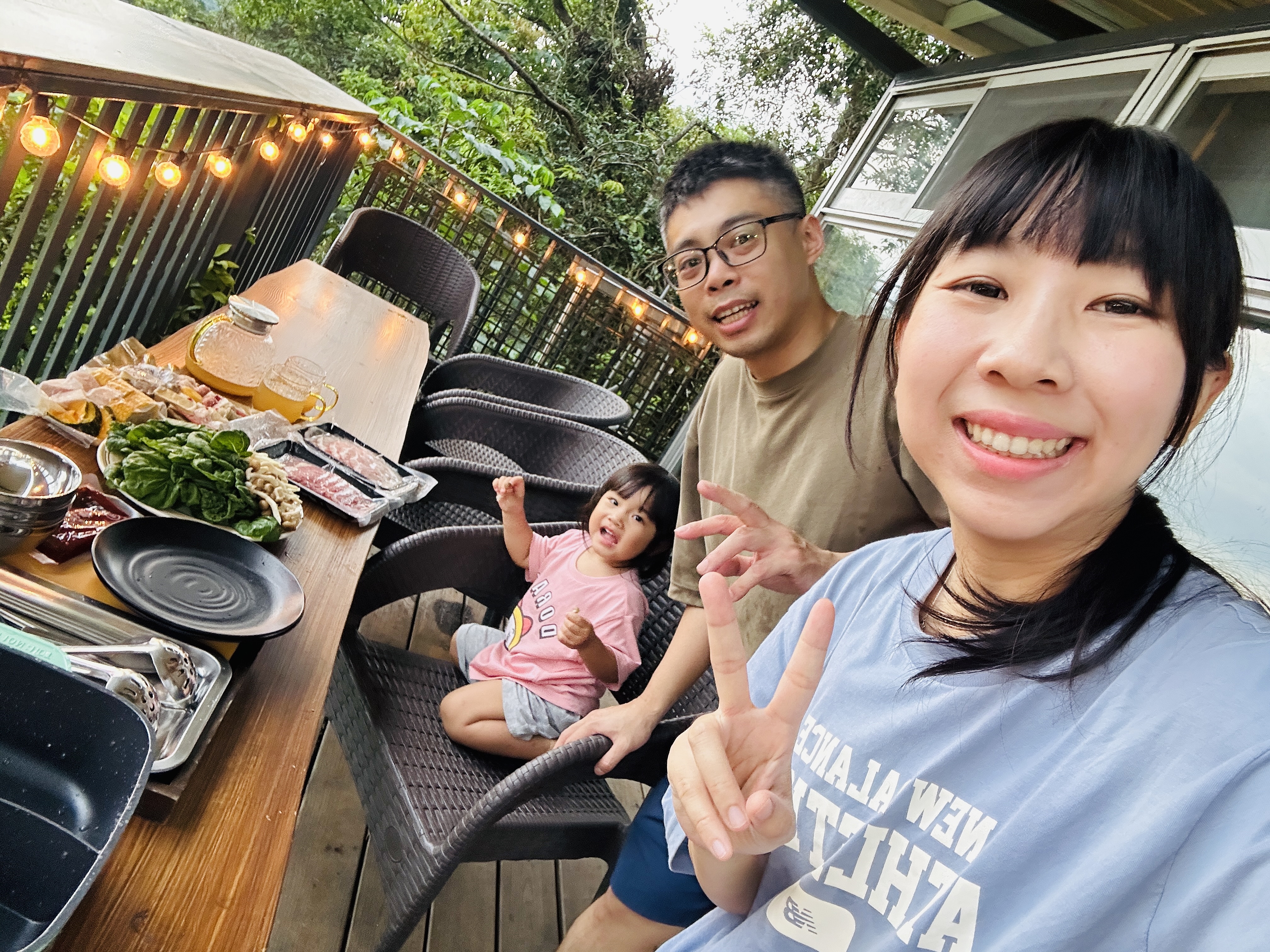 【鷗漫景觀農場露營區】宜蘭礁溪親子露營推薦！手作課程、生態導