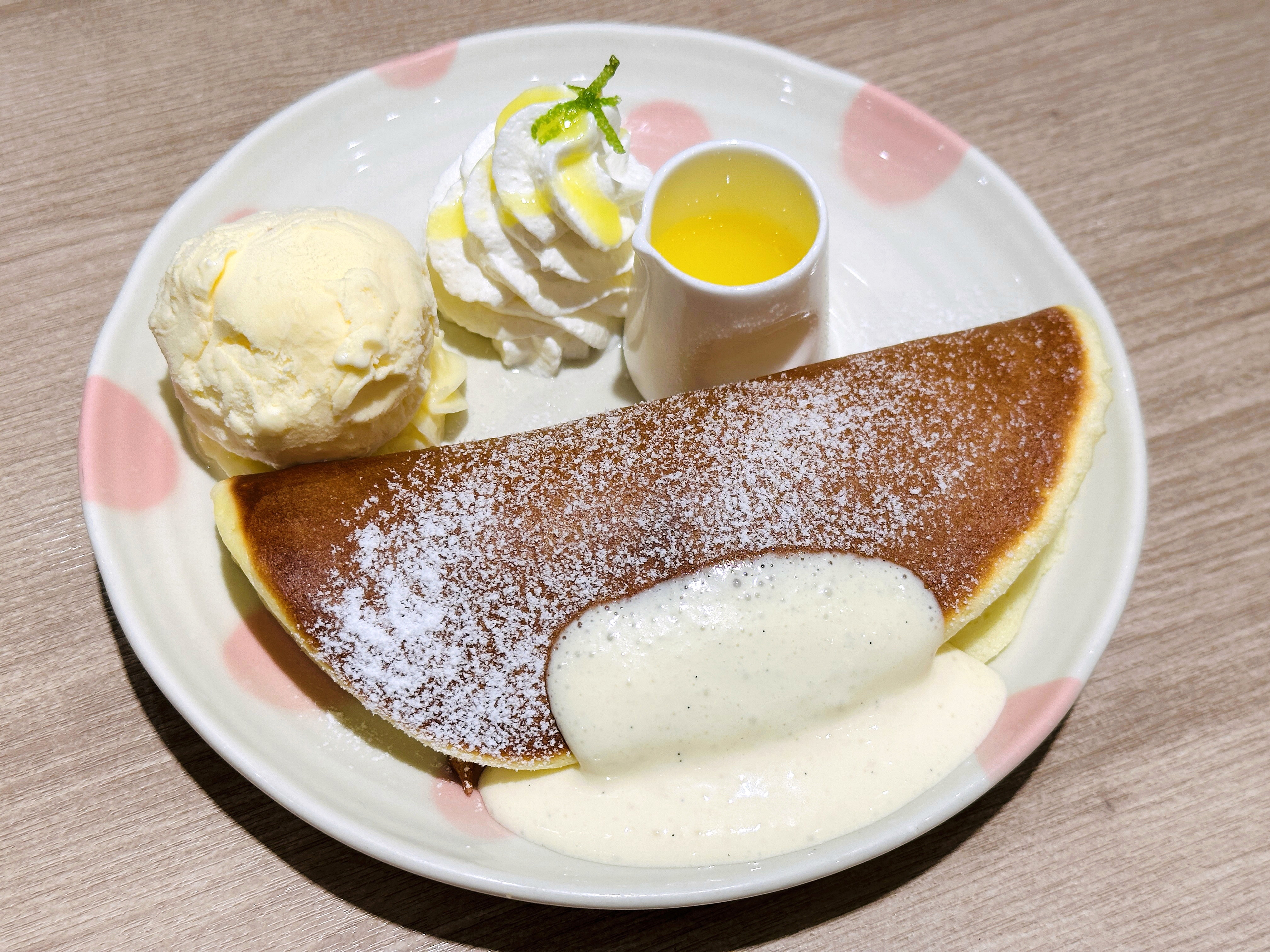 woosa洋食パンケーキ 屋莎洋食鬆餅屋 中壢大江店