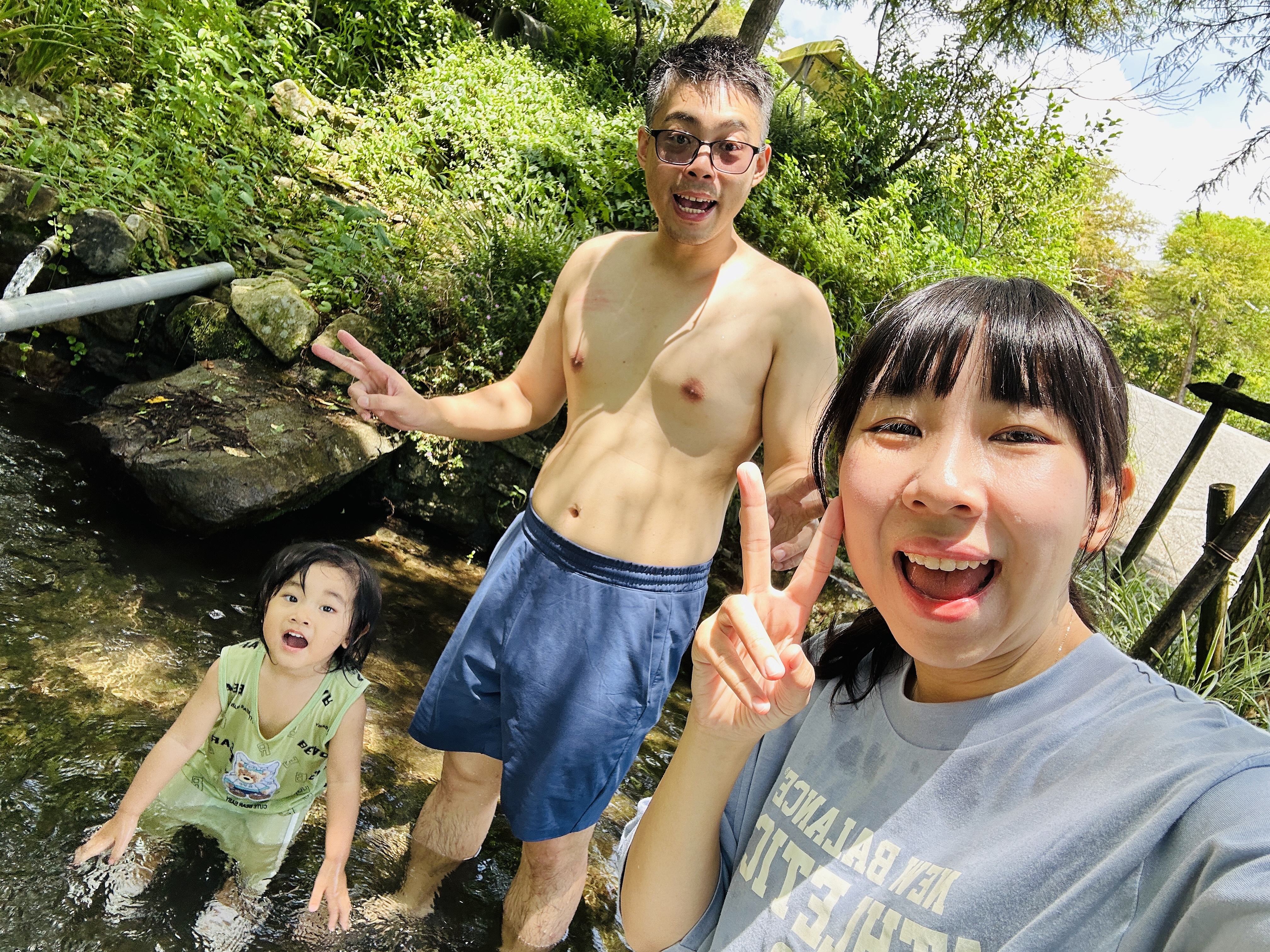 【鷗漫景觀農場露營區】宜蘭礁溪親子露營推薦！手作課程、生態導