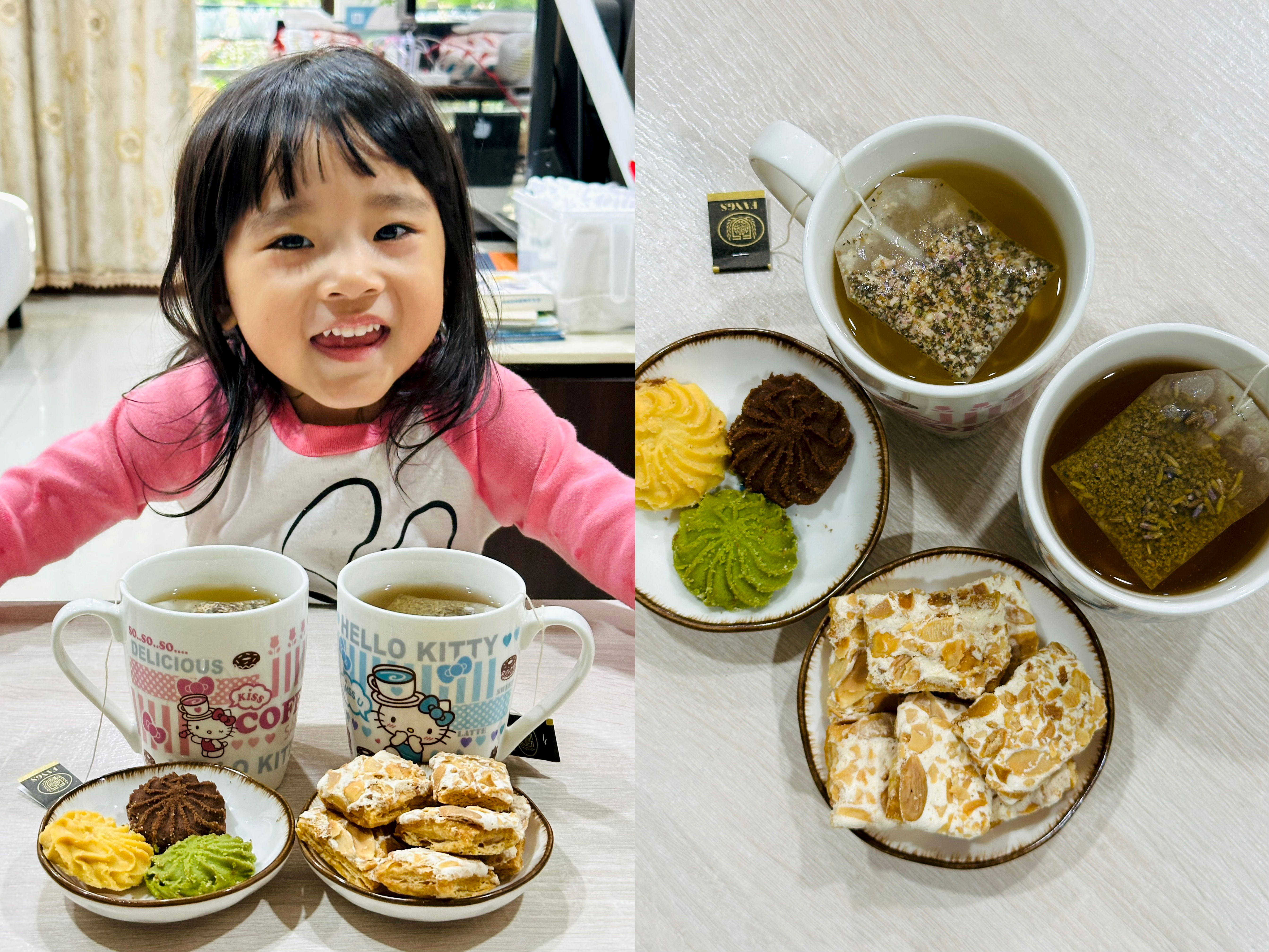 【宇宙夫人】豐盛禮盒開箱|減糖手作杏仁千層酥×綜合曲奇,送禮自用下午茶首選 - 第25張圖 【宇宙夫人】豐盛禮盒開箱|減糖手作杏仁千層酥×綜合曲奇,送禮自用下午茶首選