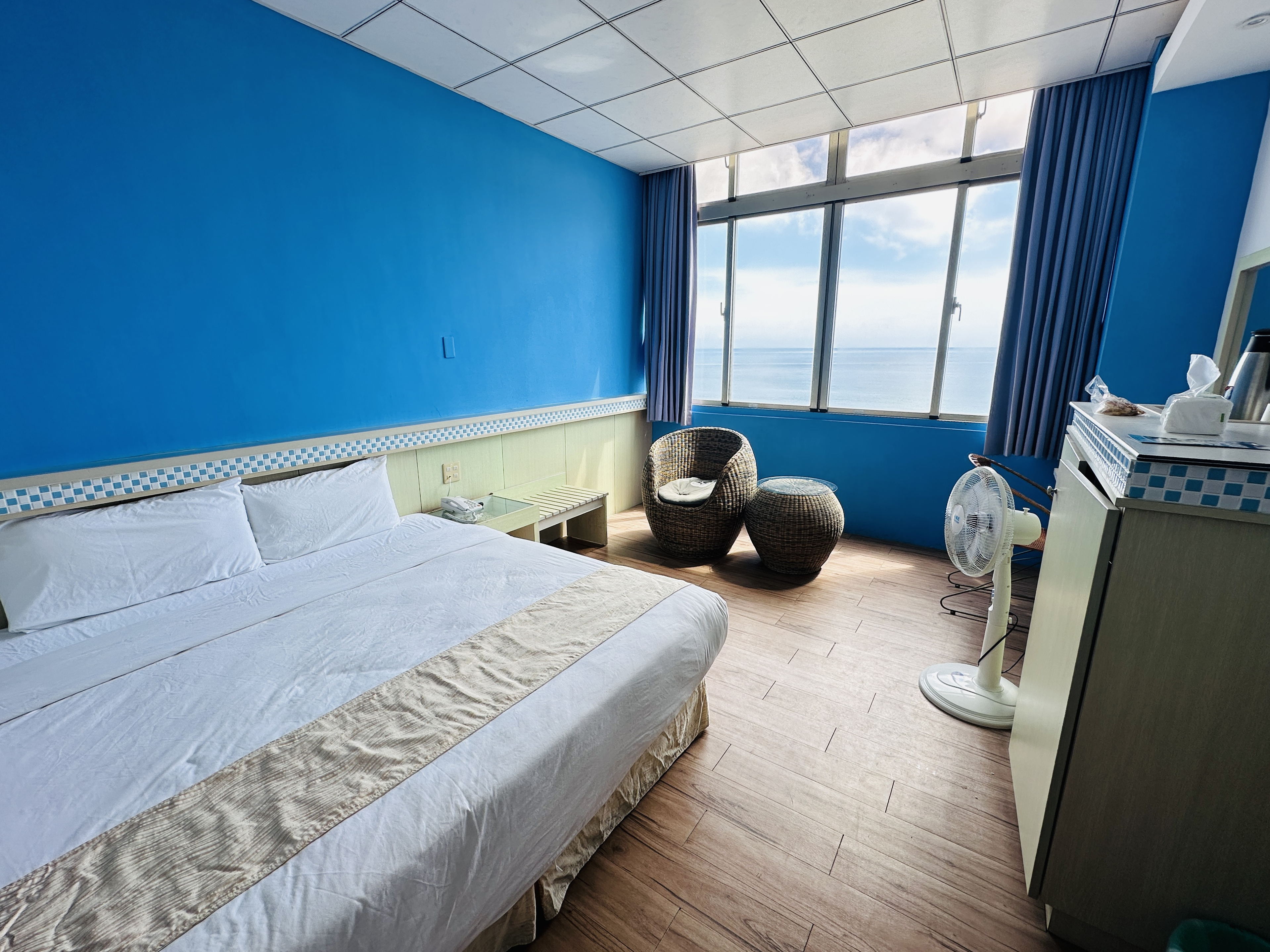 【台東成功→綠島】體驗傳說中的藍色公路｜海上90分鐘輕旅行全