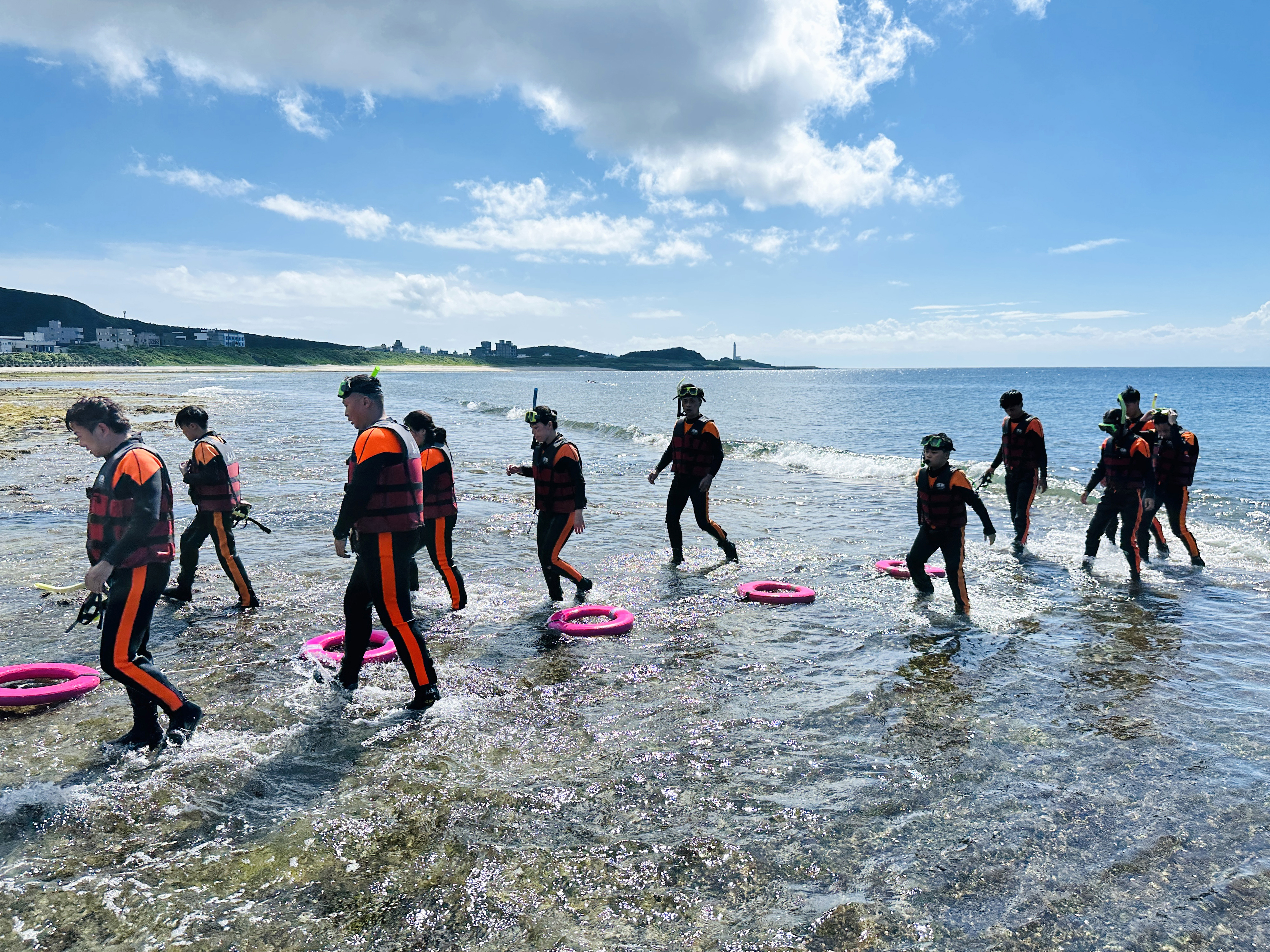 【台東成功→綠島】體驗傳說中的藍色公路｜海上90分鐘輕旅行全