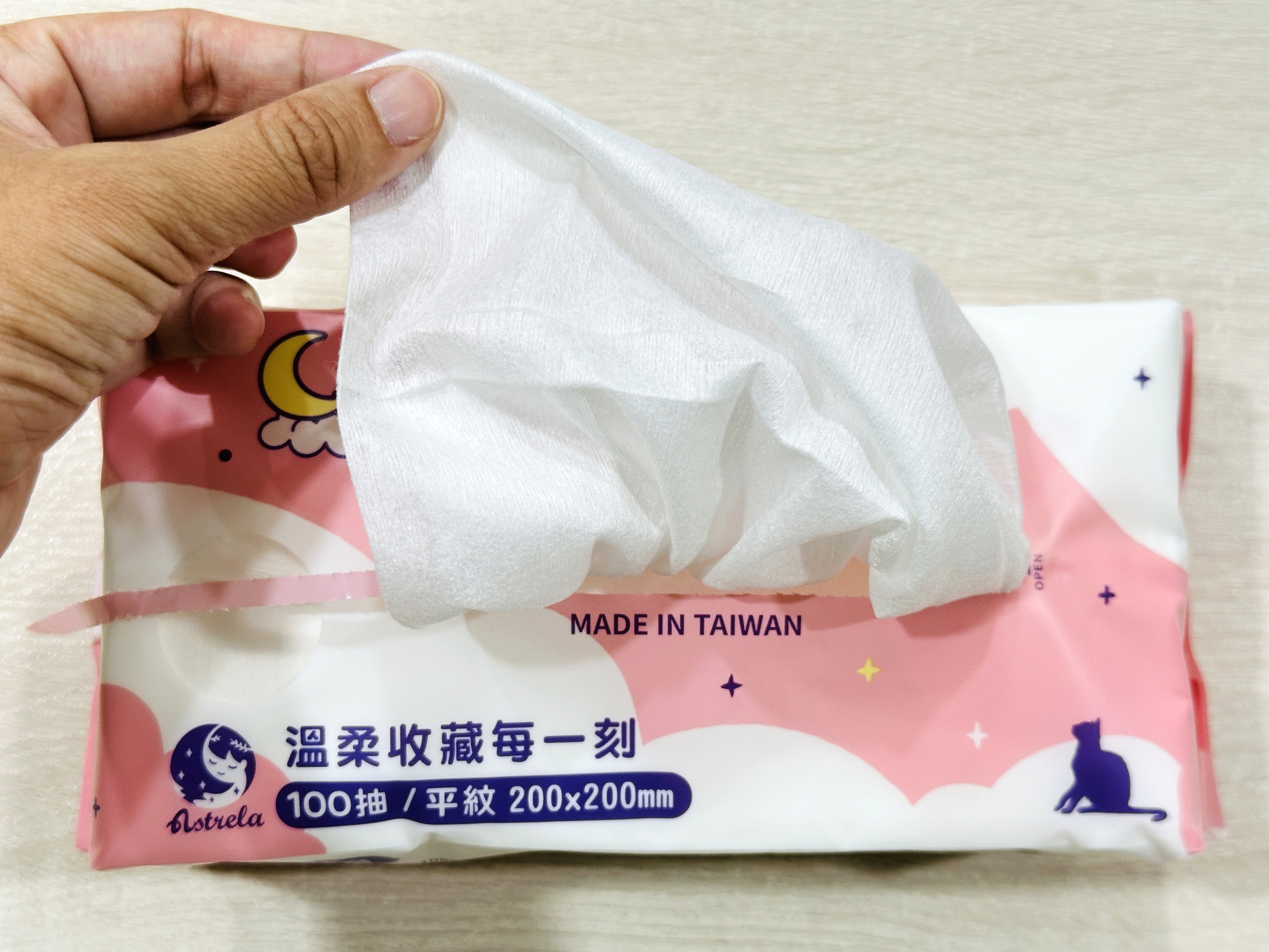【小月光乾用洗巾】外出旅行、子日常的好手｜乾用