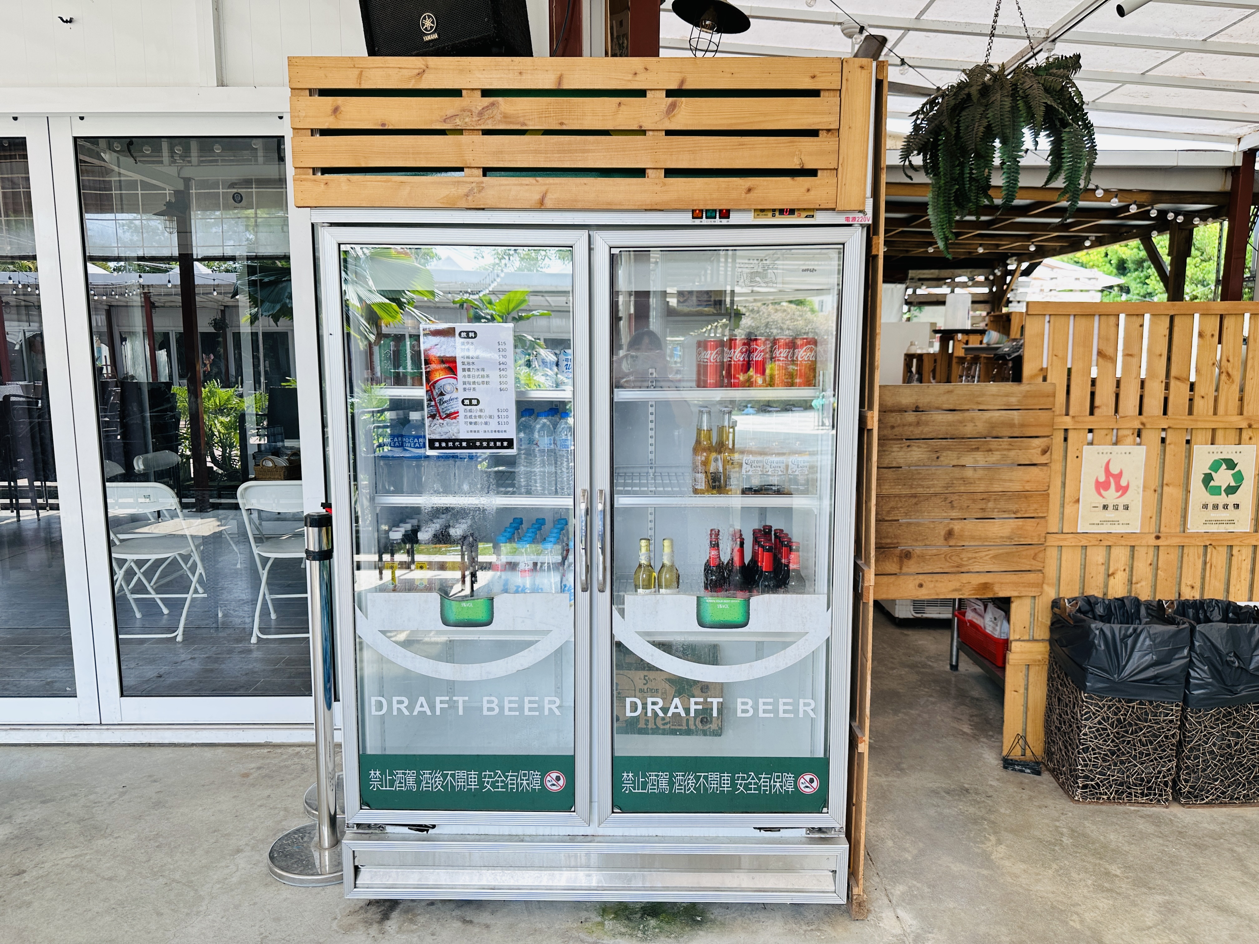 【哈比雪兒露營區】彰化懶人露營｜一泊三食免裝備，親子帳棚住宿