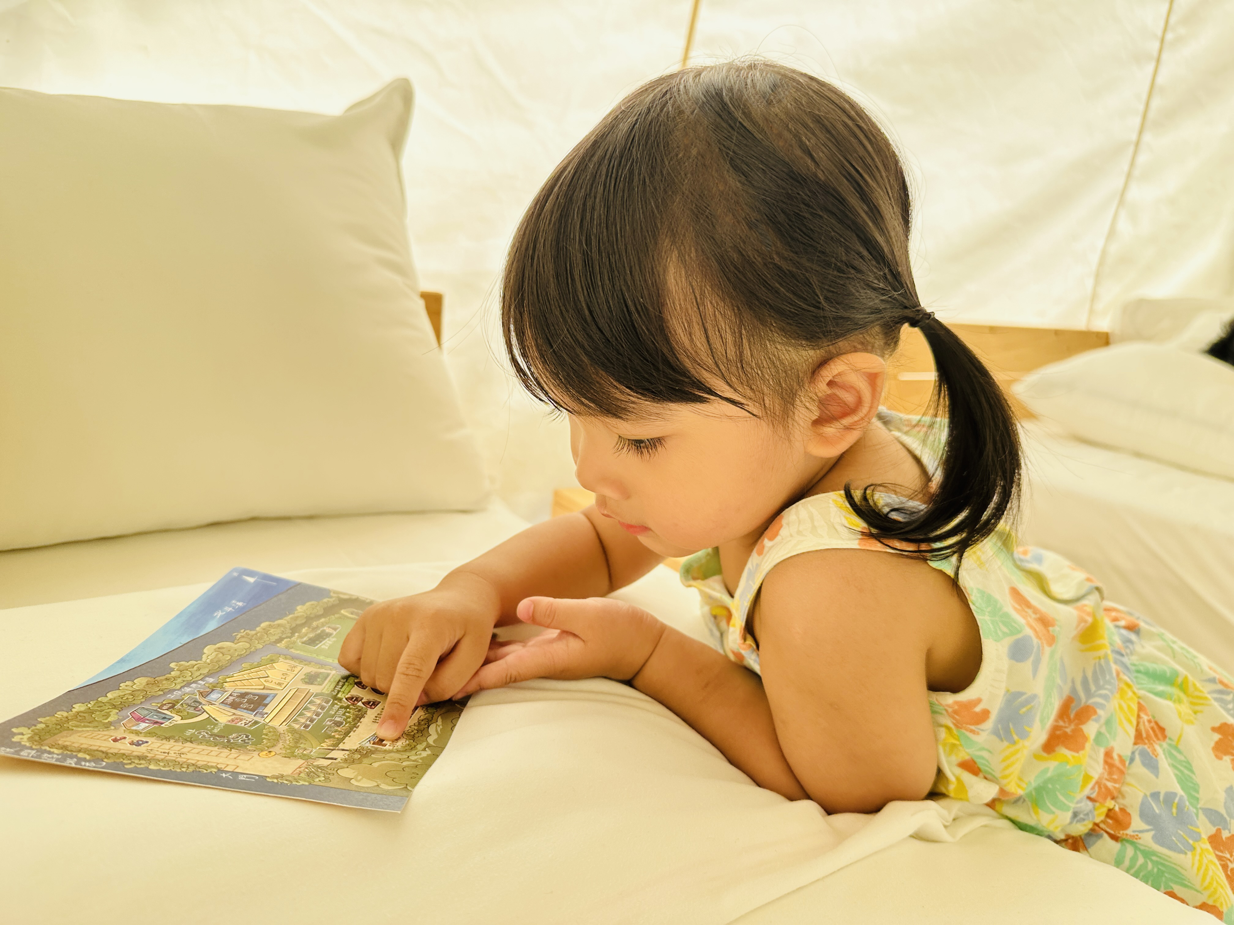 【哈比雪兒露營區】彰化懶人露營｜一泊三食免裝備，親子帳棚住宿