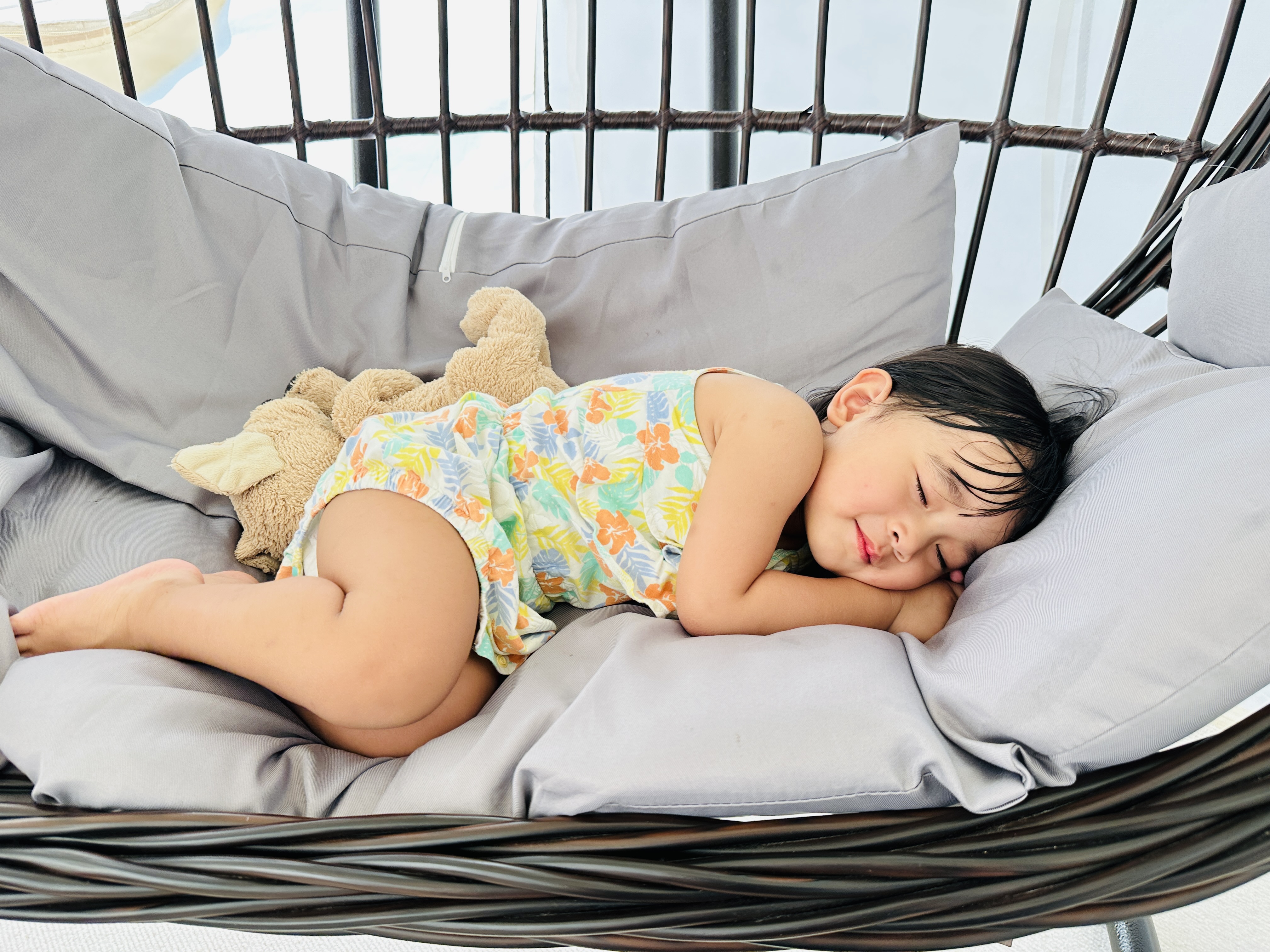 【哈比雪兒露營區】彰化懶人露營｜一泊三食免裝備，親子帳棚住宿