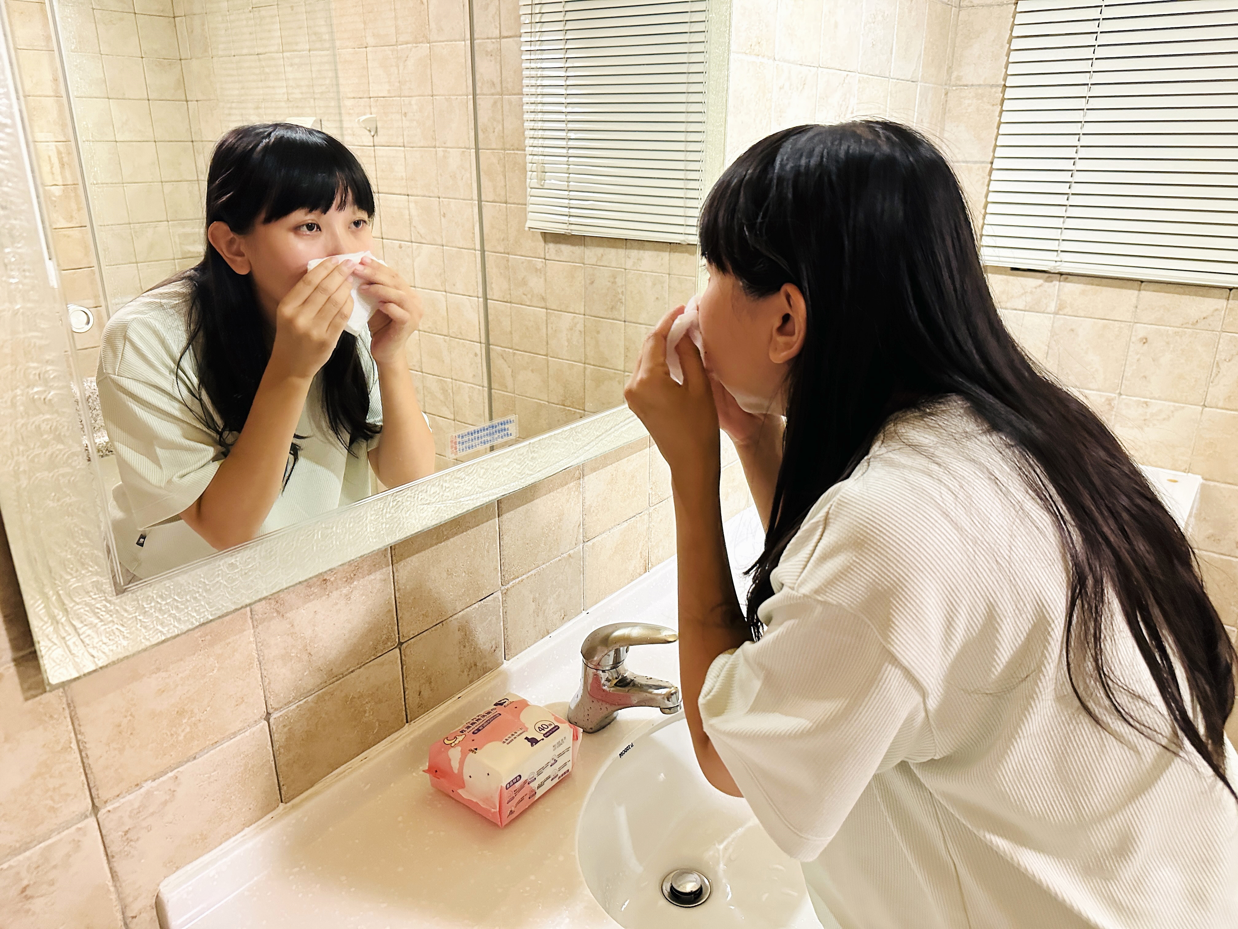 【小月光乾用洗巾】外出旅行、子日常的好手｜乾用