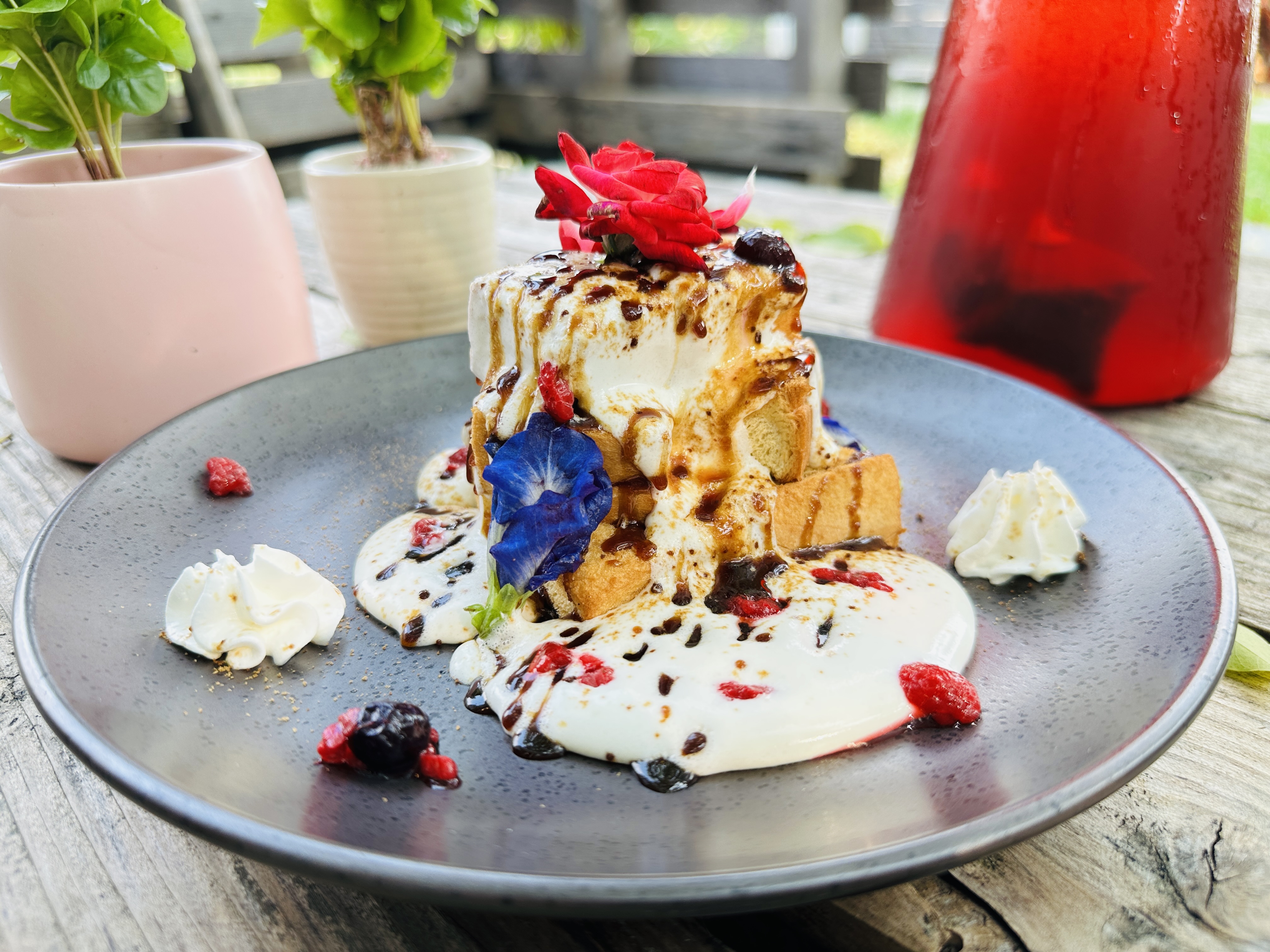 【哈比雪兒露營區】彰化懶人露營｜一泊三食免裝備，親子帳棚住宿