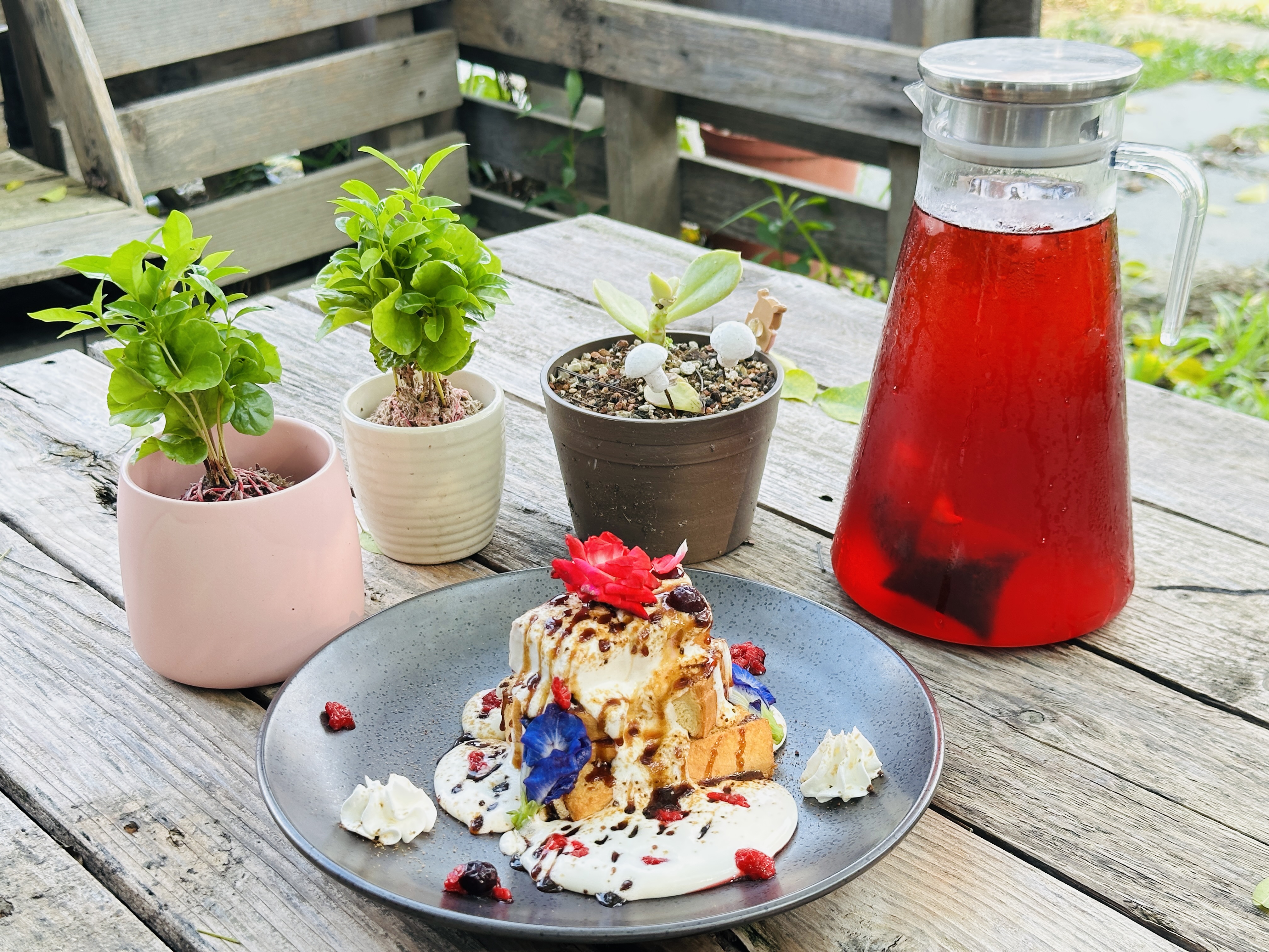 【哈比雪兒露營區】彰化懶人露營｜一泊三食免裝備，親子帳棚住宿