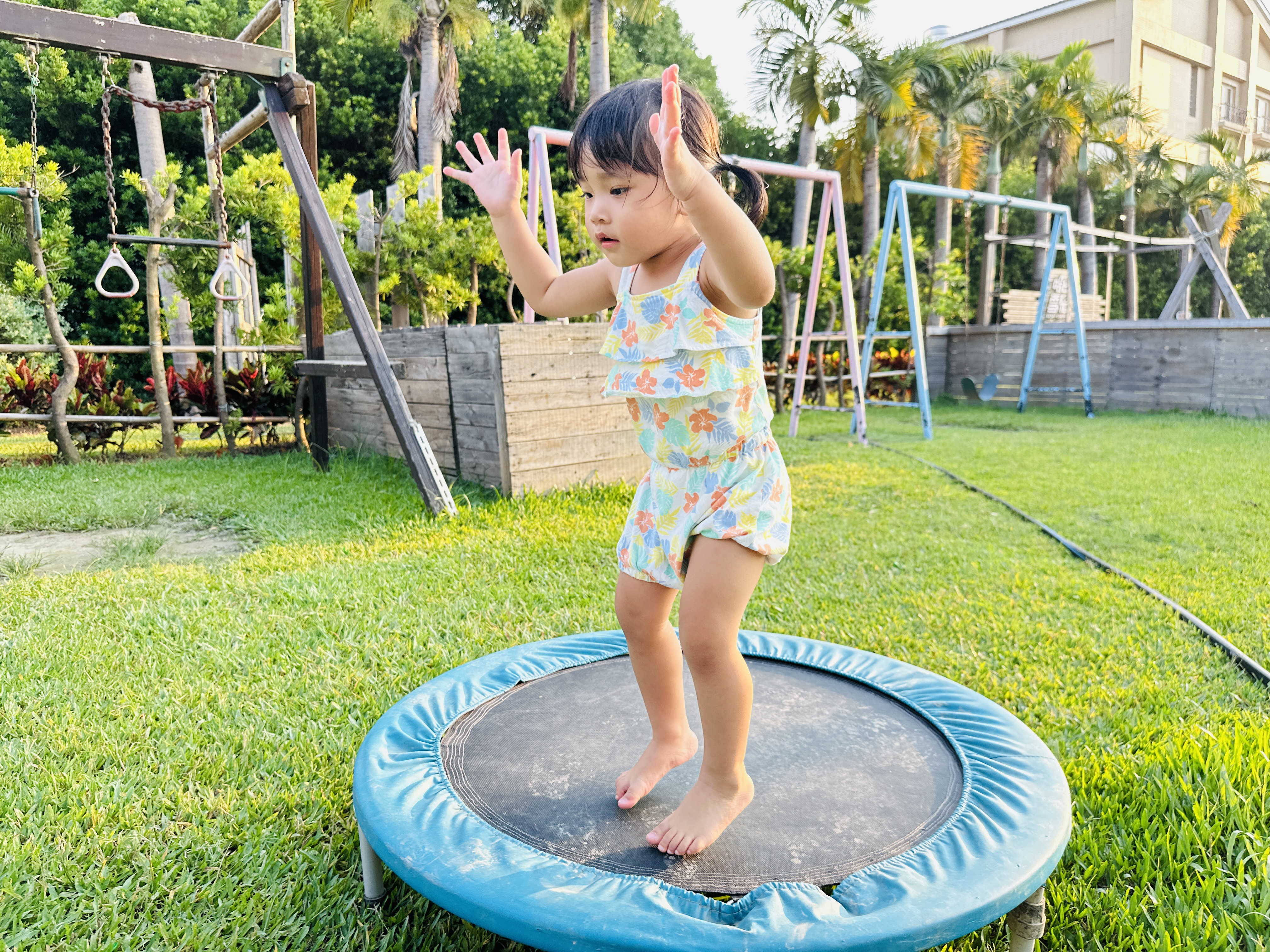 【哈比雪兒露營區】彰化懶人露營｜一泊三食免裝備，親子帳棚住宿