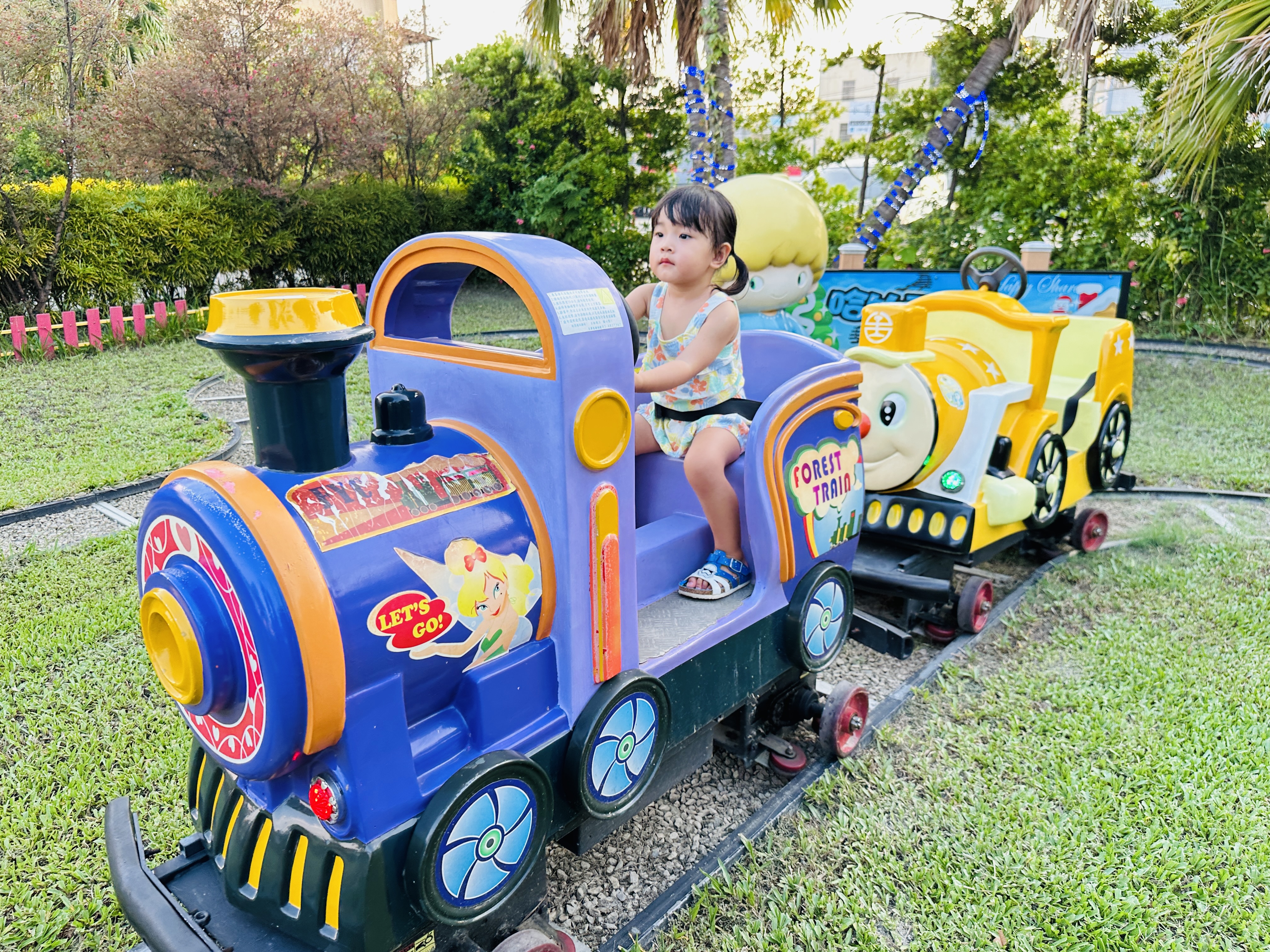 【哈比雪兒露營區】彰化懶人露營｜一泊三食免裝備，親子帳棚住宿