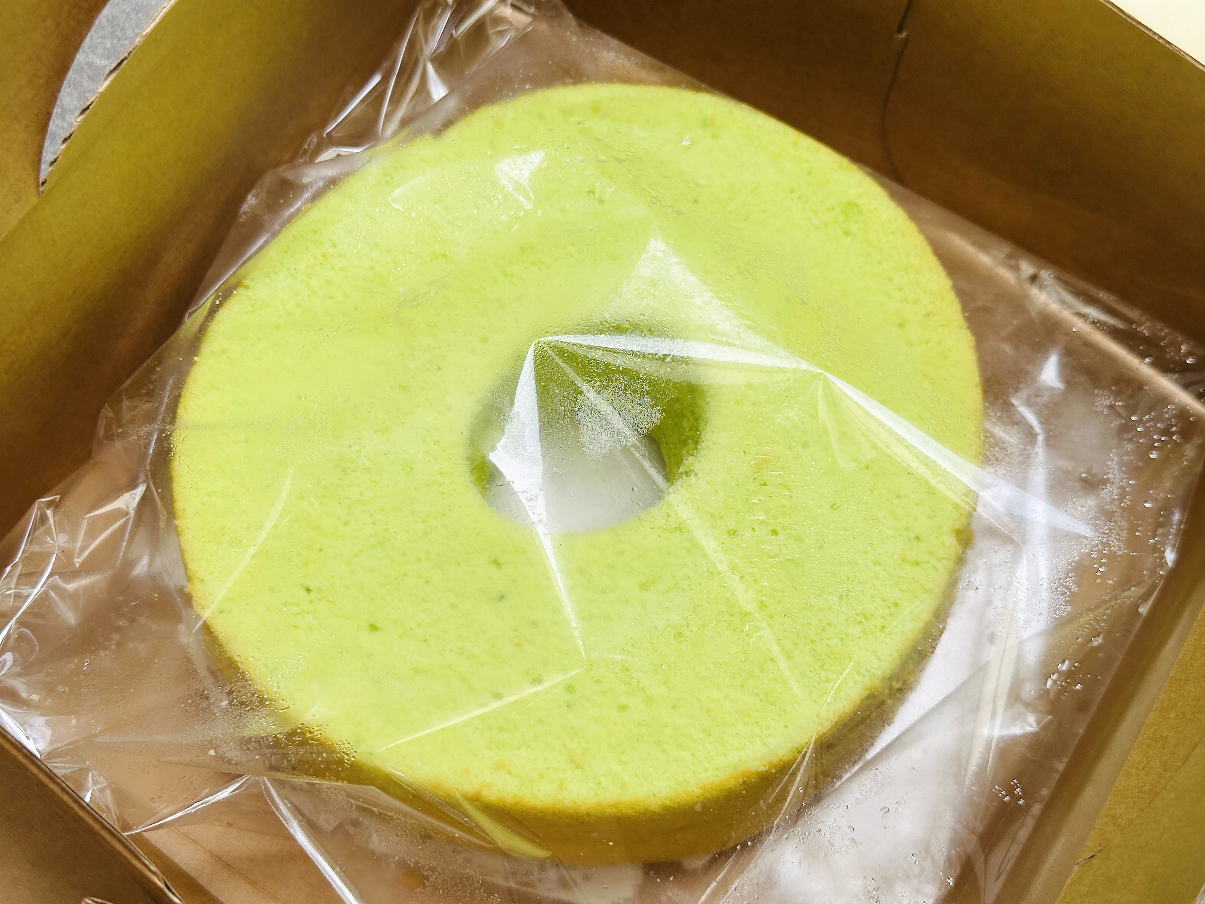 【順成蛋糕】新推出斑蘭蛋糕｜在地食材 × 南洋風味，台灣味的