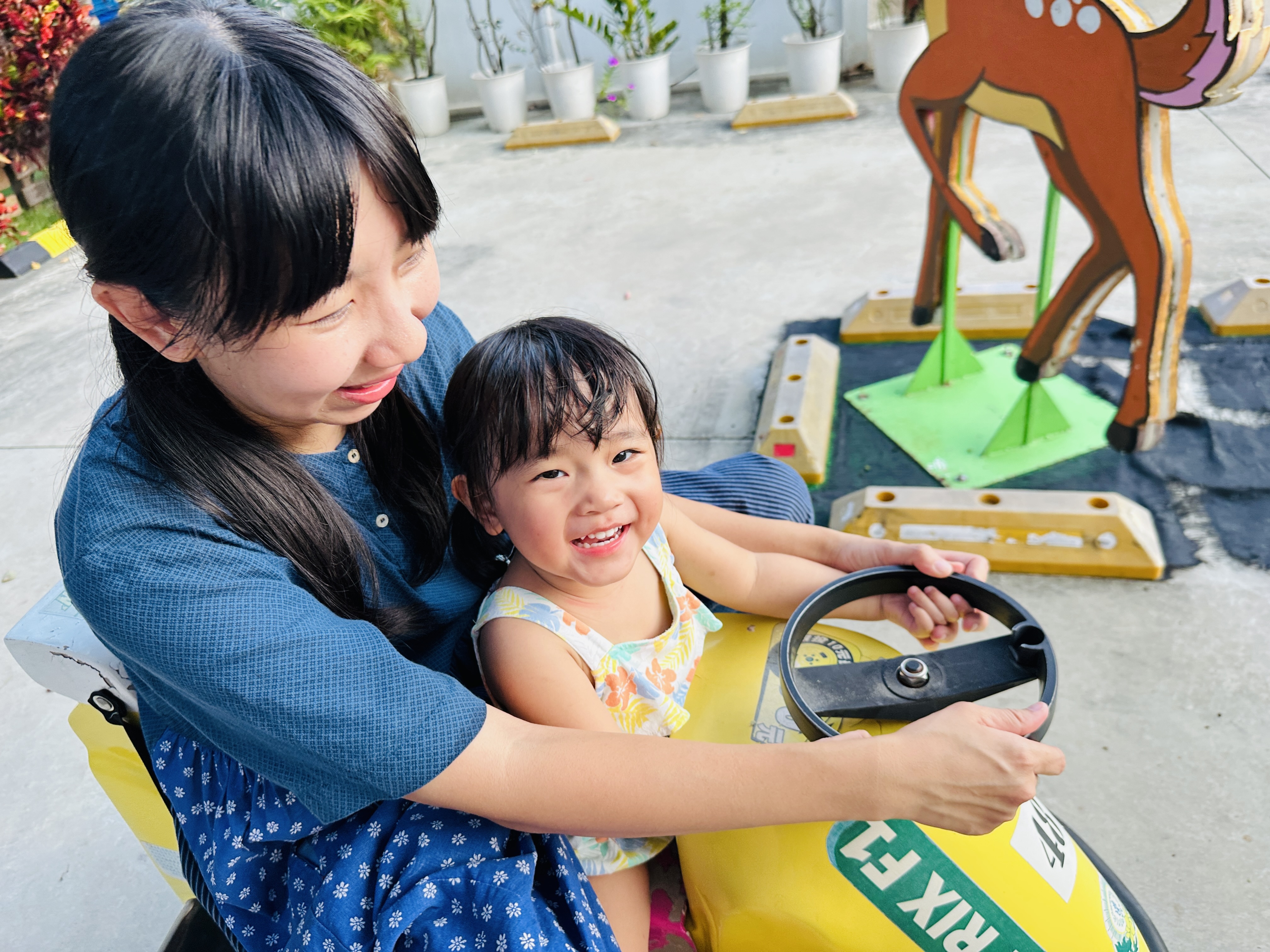【哈比雪兒露營區】彰化懶人露營｜一泊三食免裝備，親子帳棚住宿