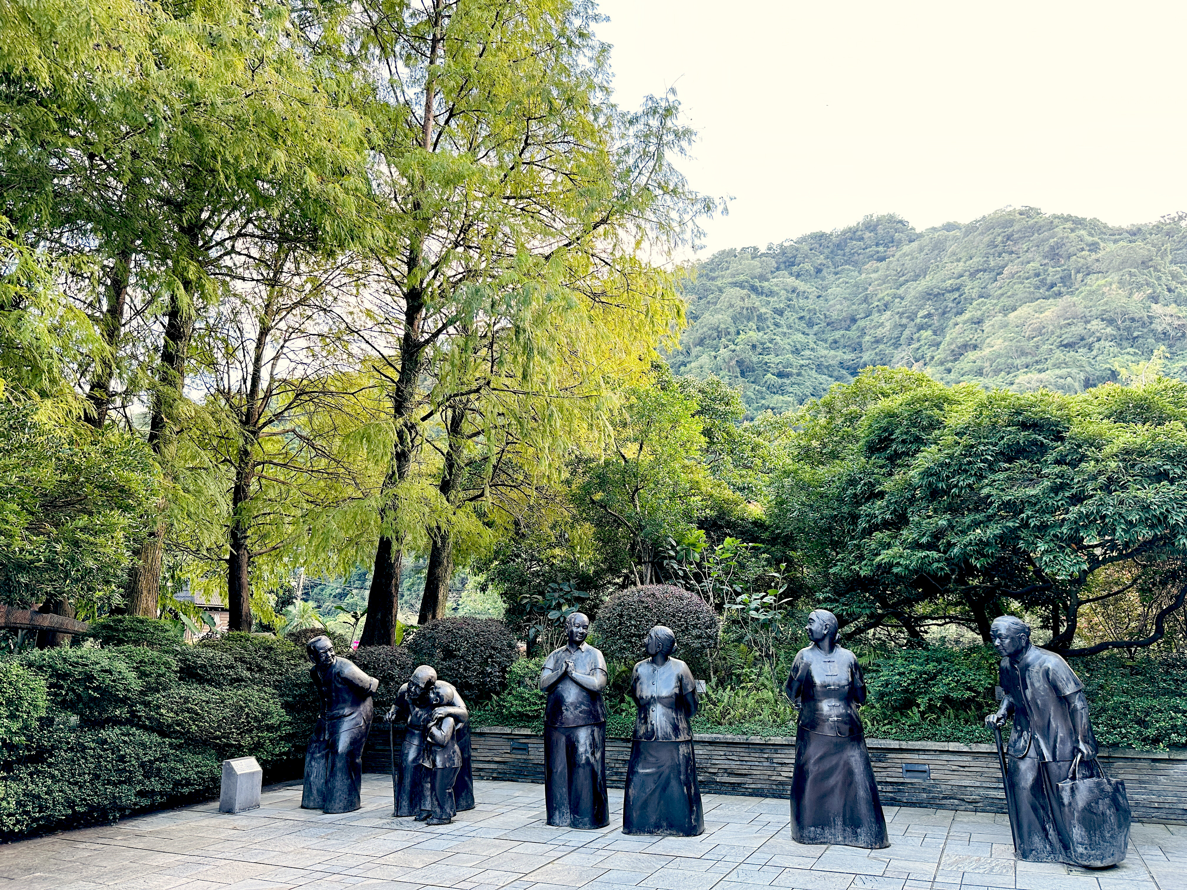 【大板根森林溫泉酒店】新北三峽寵物親子房入住開箱｜森林、溫泉