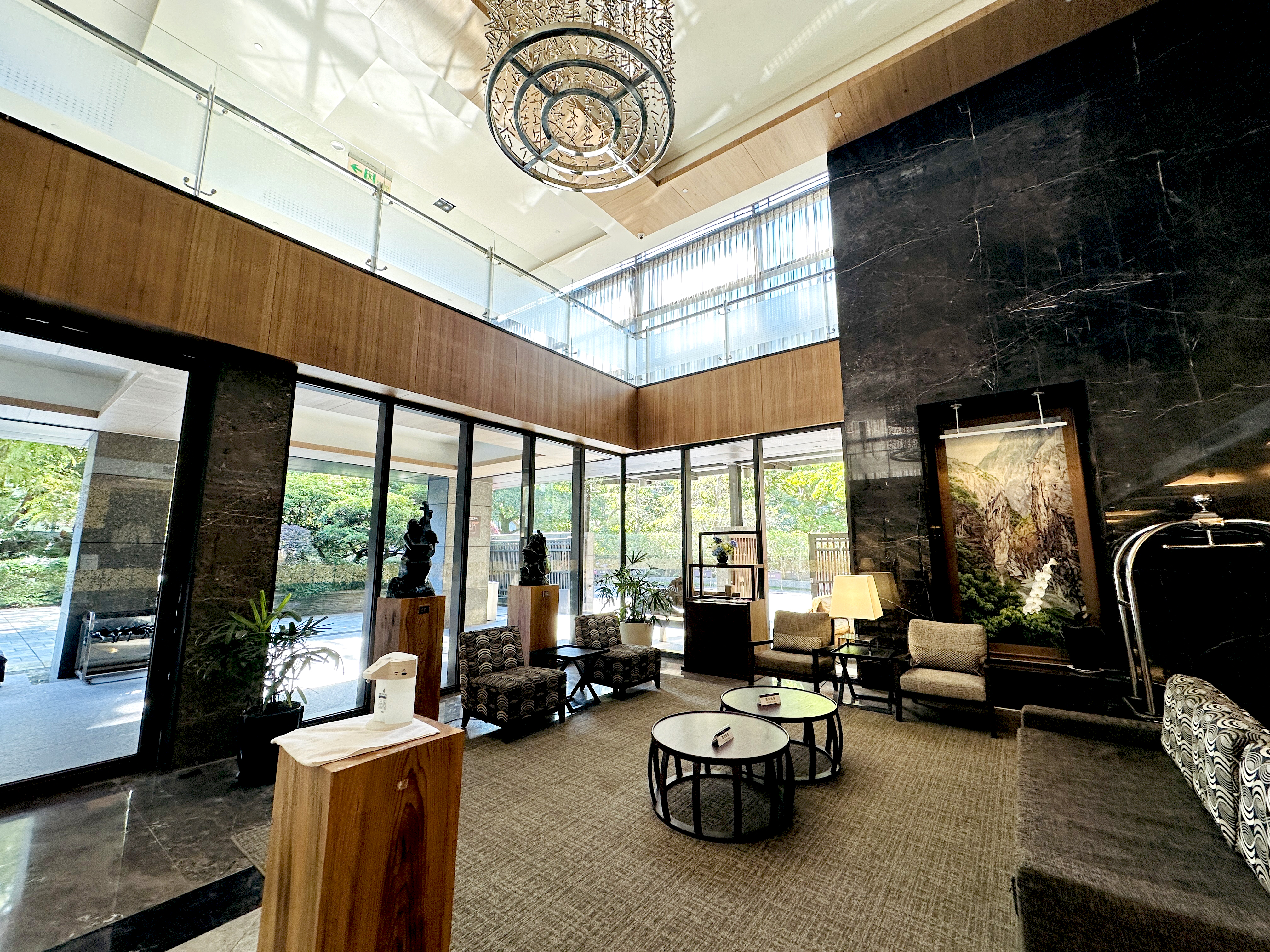 【大板根森林溫泉酒店】新北三峽寵物親子房入住開箱｜森林、溫泉