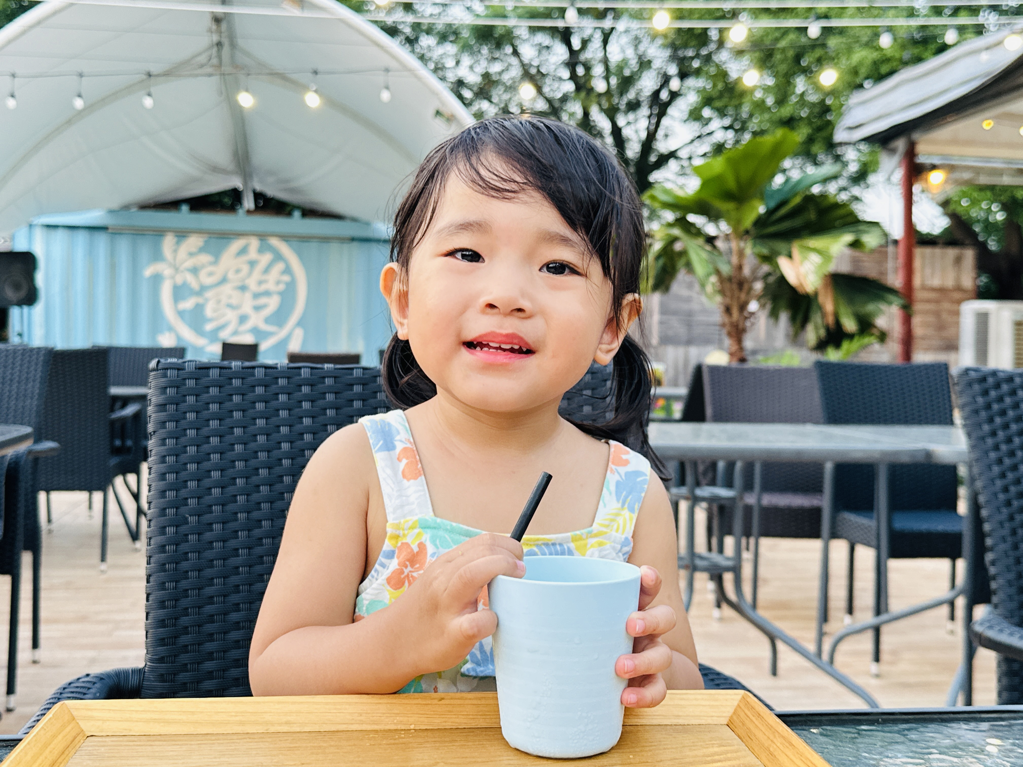 【哈比雪兒露營區】彰化懶人露營｜一泊三食免裝備，親子帳棚住宿