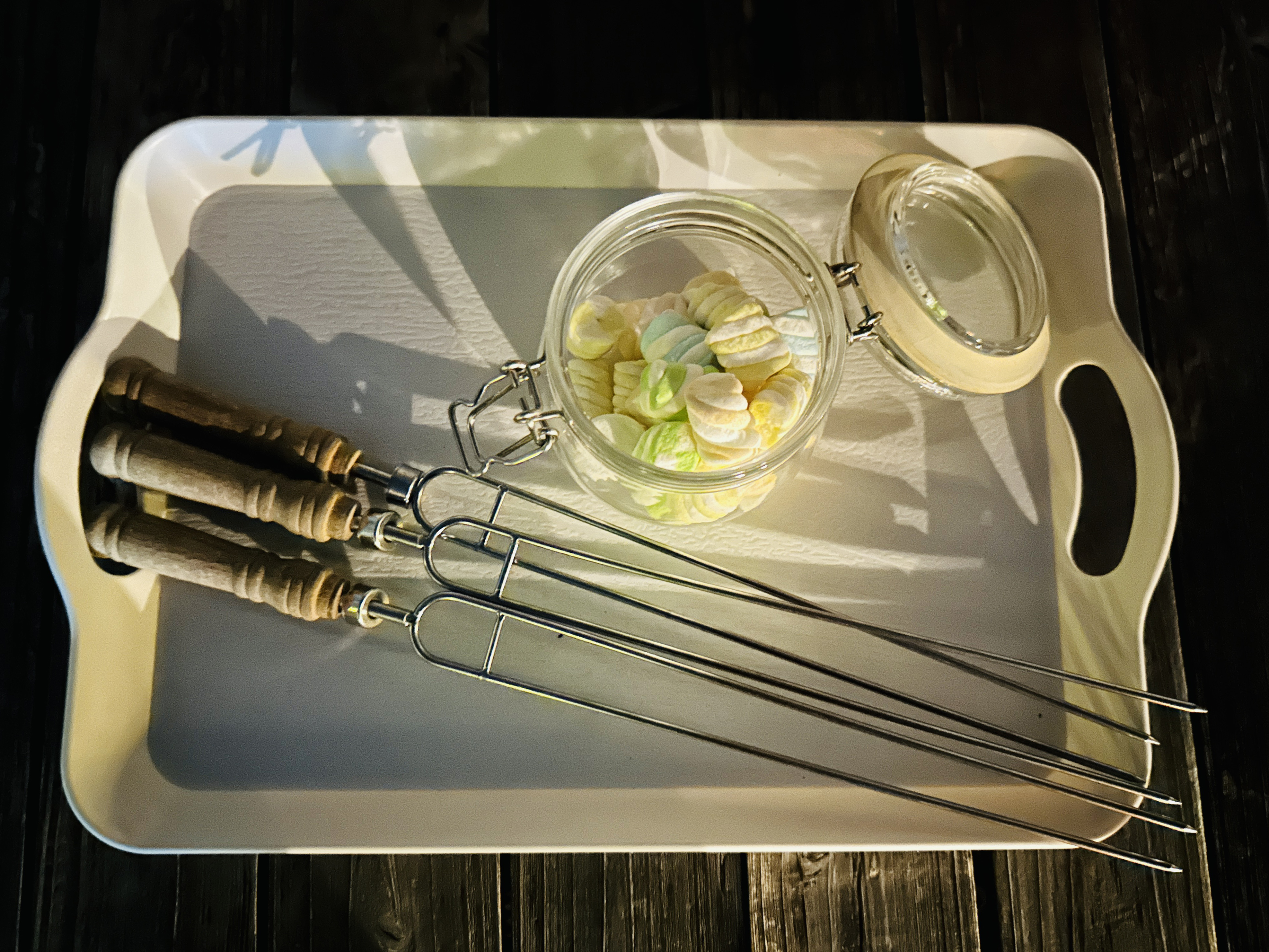 【哈比雪兒露營區】彰化懶人露營｜一泊三食免裝備，親子帳棚住宿