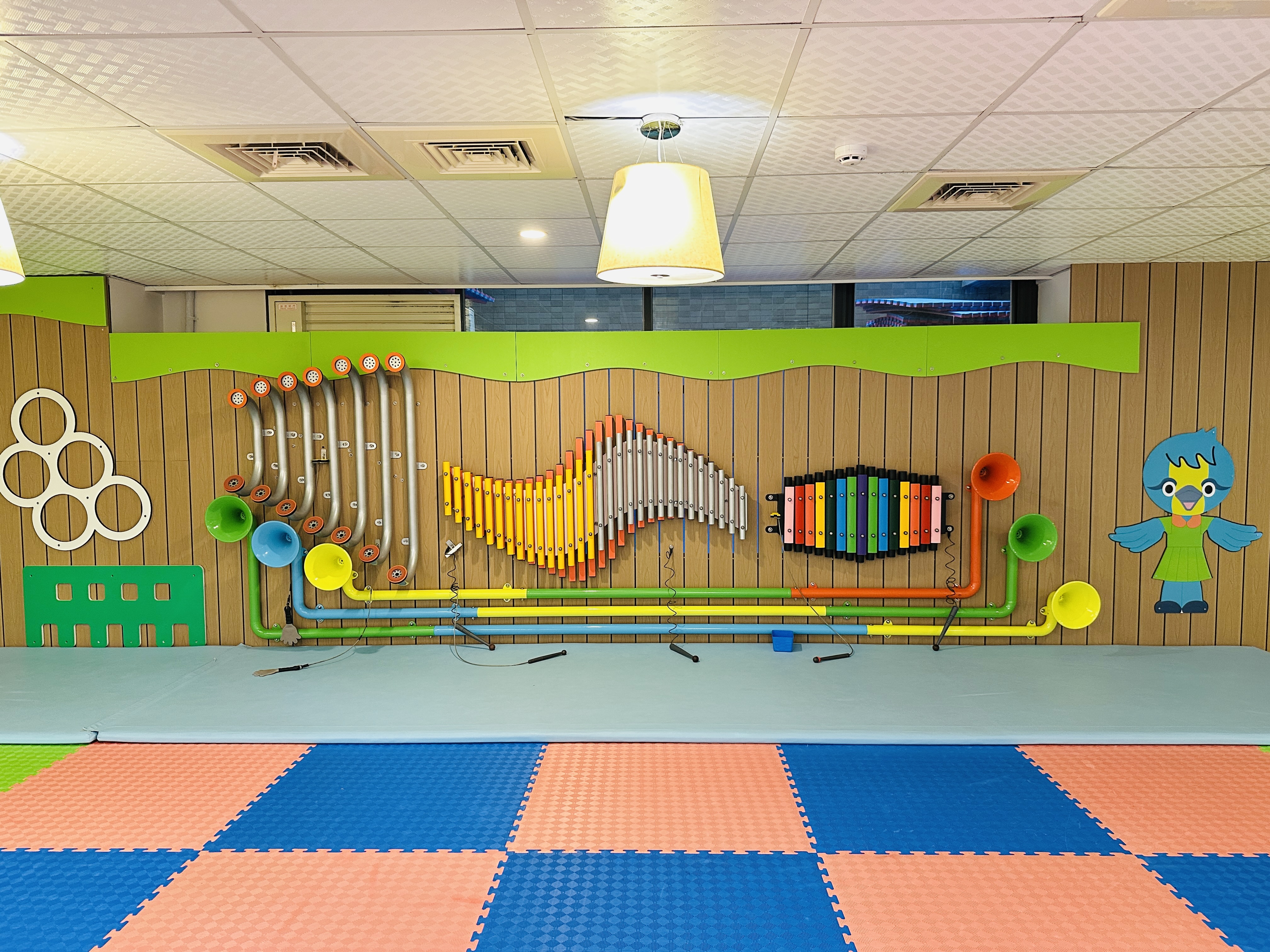 【大板根森林溫泉酒店】新北三峽寵物親子房入住開箱｜森林、溫泉