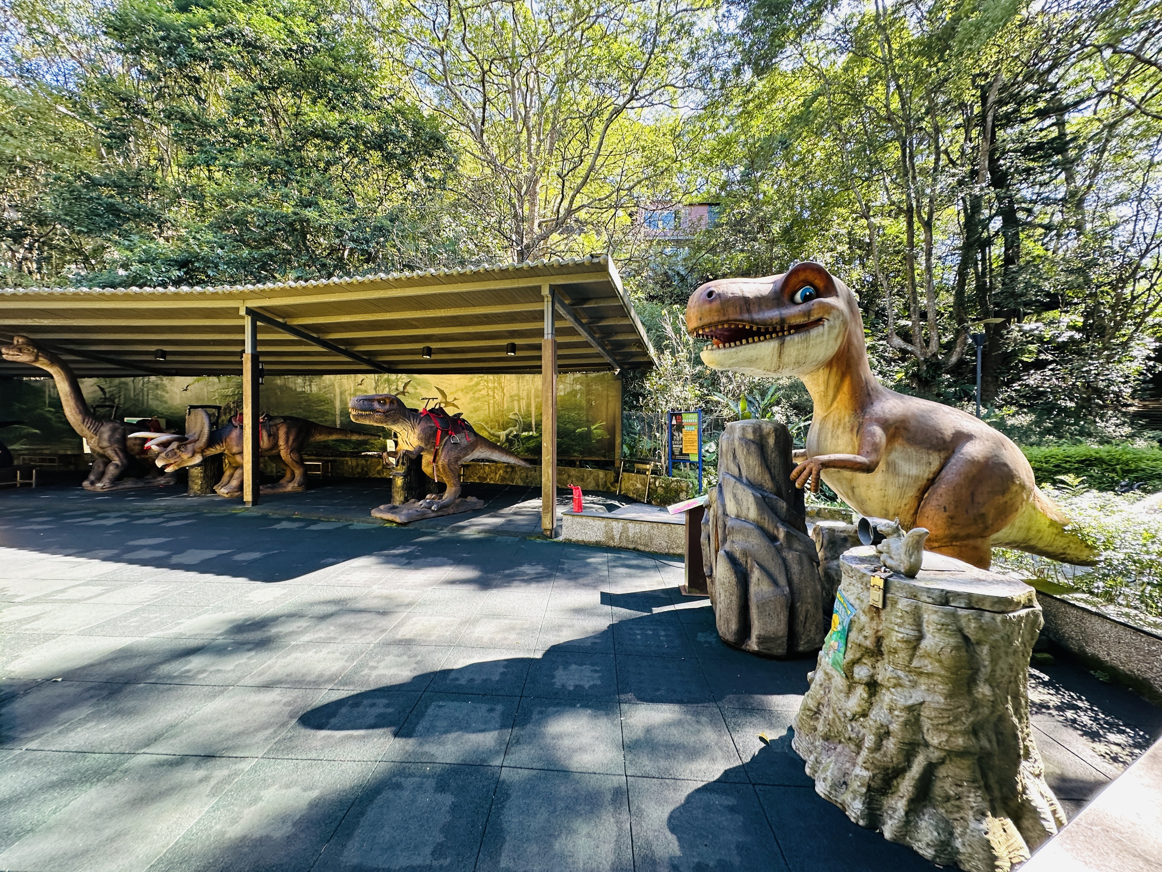 【大板根森林溫泉酒店】新北三峽寵物親子房入住開箱｜森林、溫泉