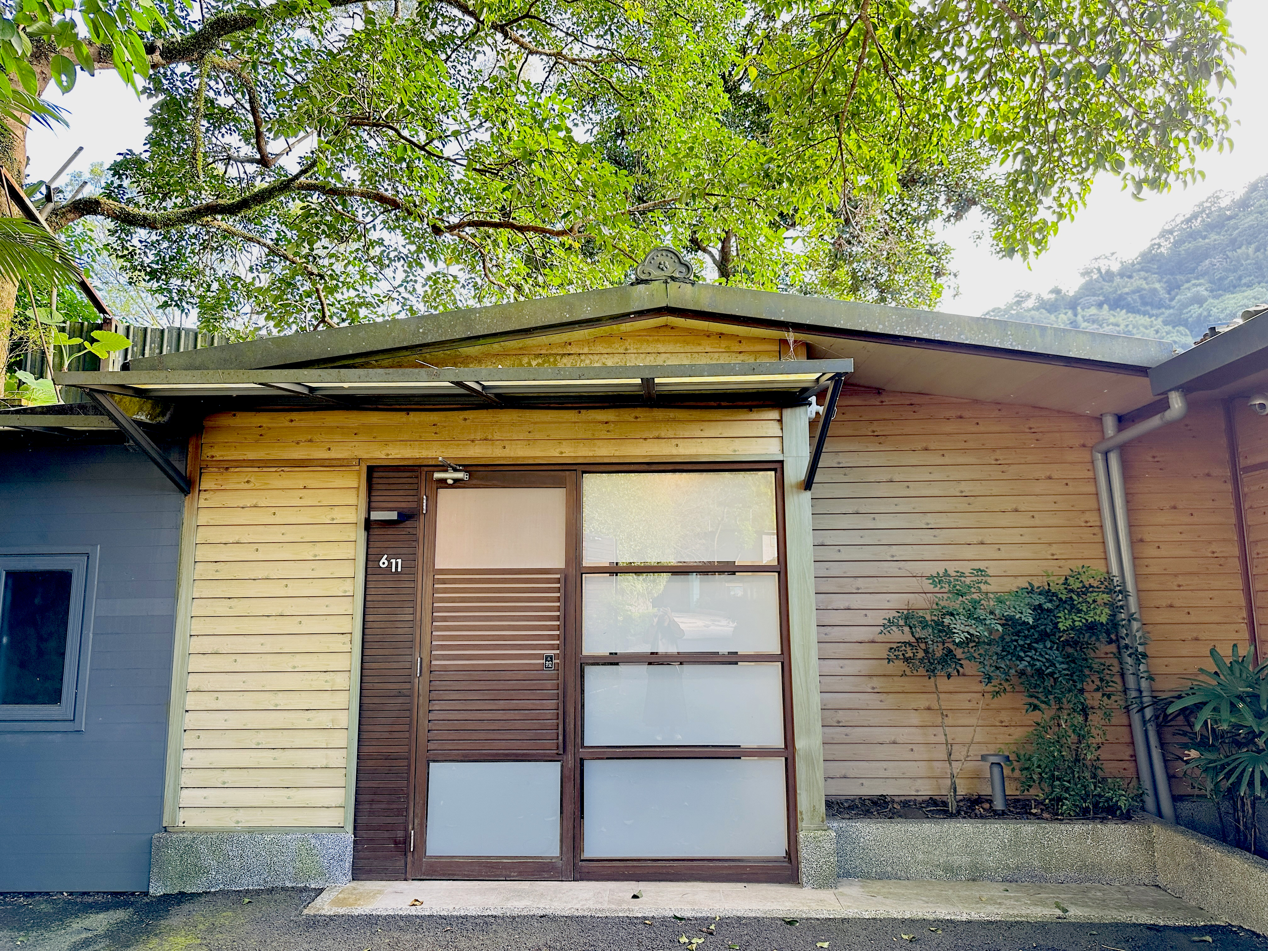 【大板根森林溫泉酒店】新北三峽寵物親子房入住開箱｜森林、溫泉