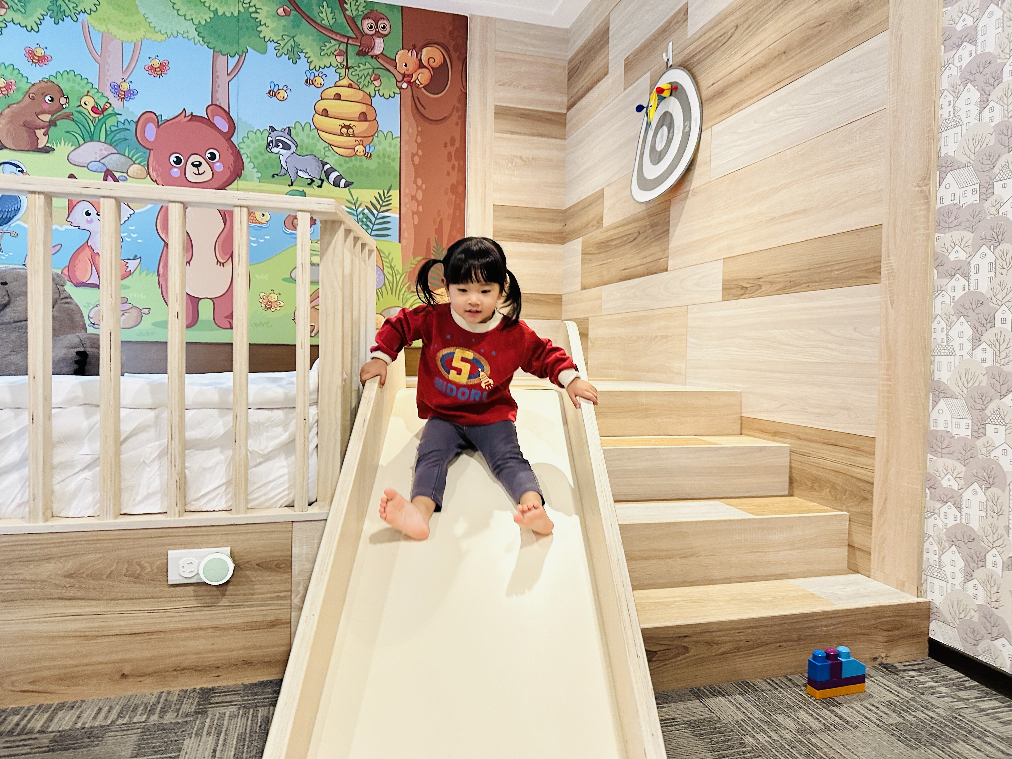 【大板根森林溫泉酒店】新北三峽寵物親子房入住開箱｜森林、溫泉