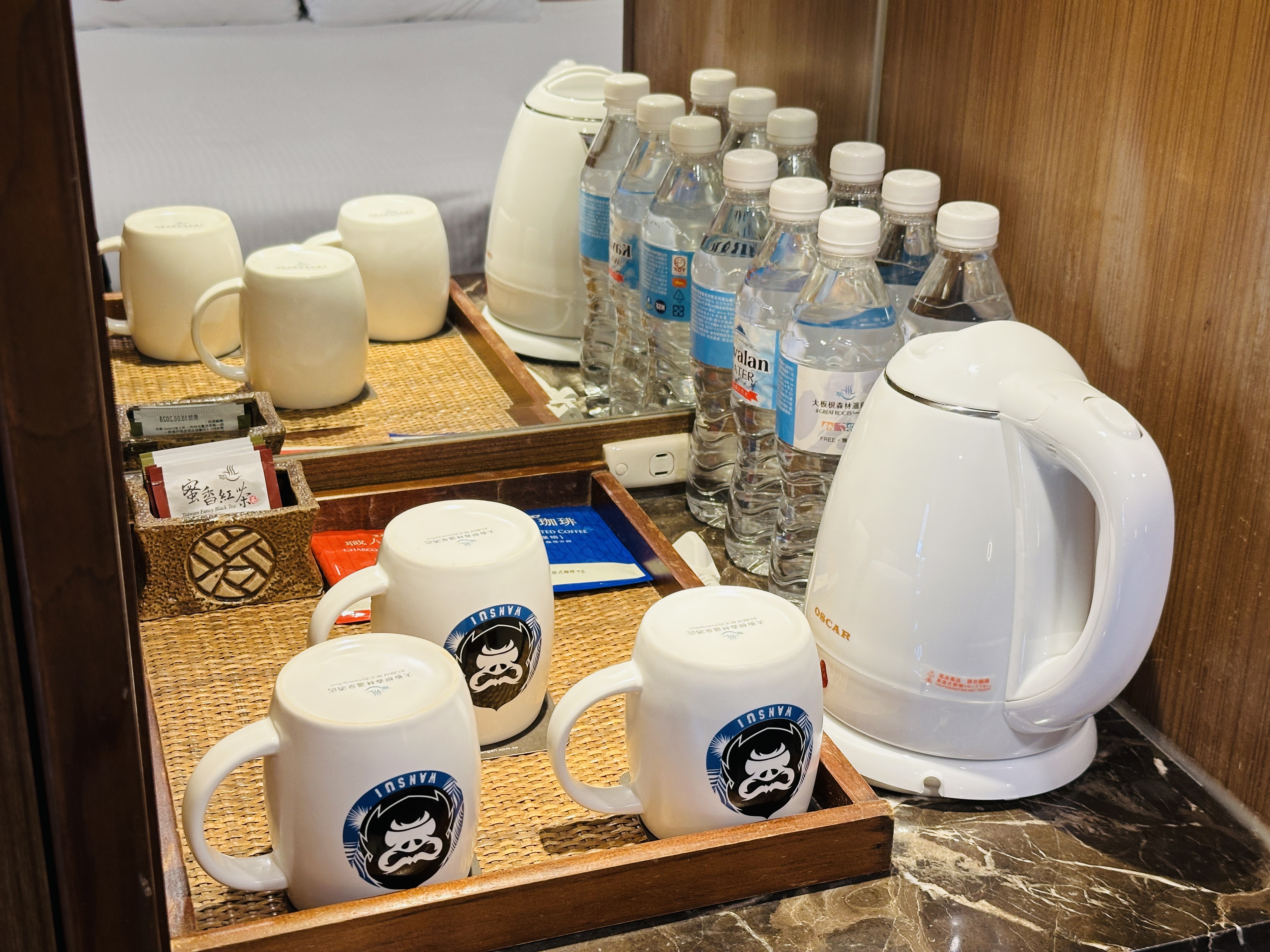 【大板根森林溫泉酒店】新北三峽寵物親子房入住開箱｜森林、溫泉