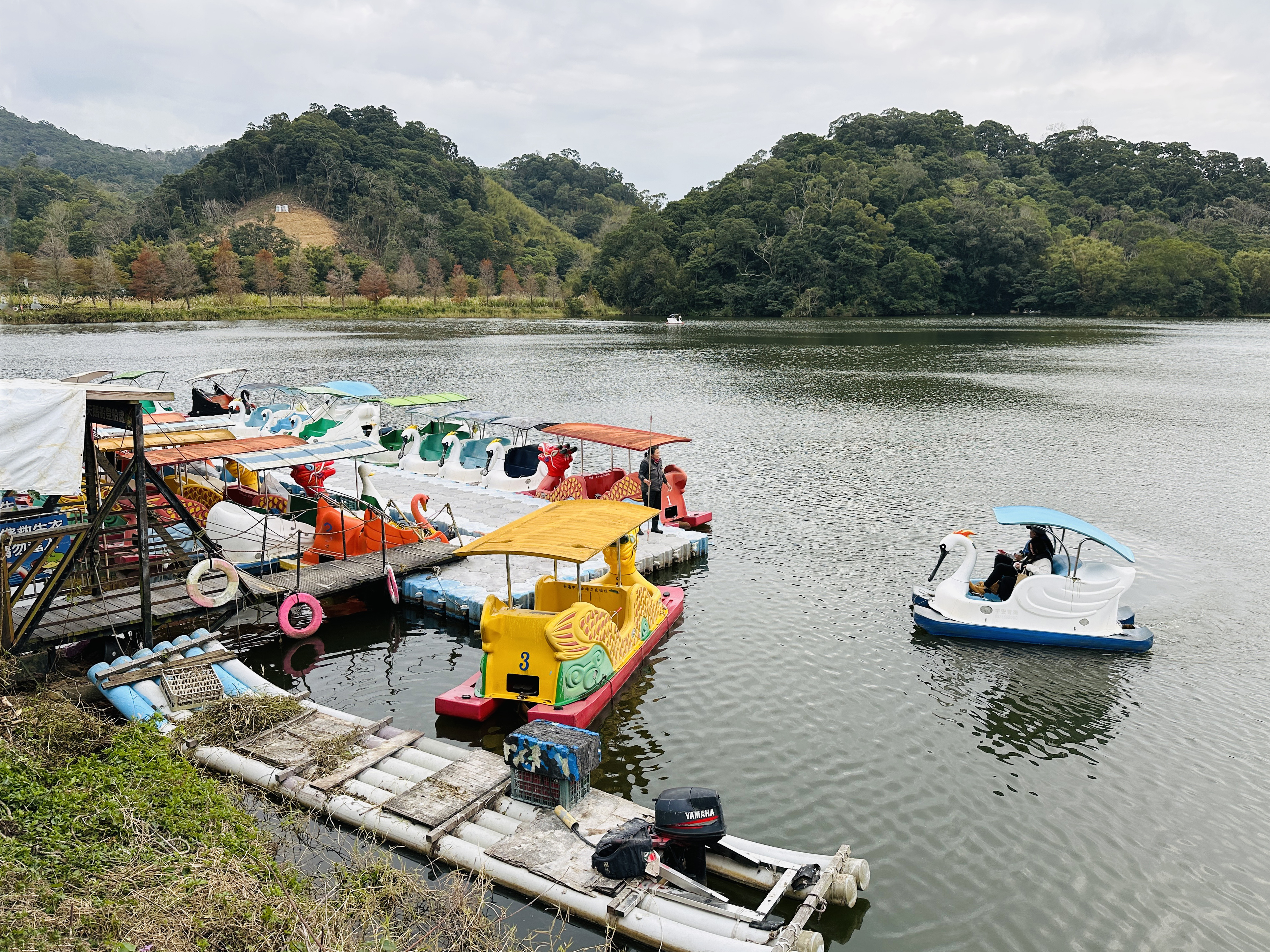 【西湖渡假村】一泊三食特惠住宿方案│動態實境恐龍特展震撼登場