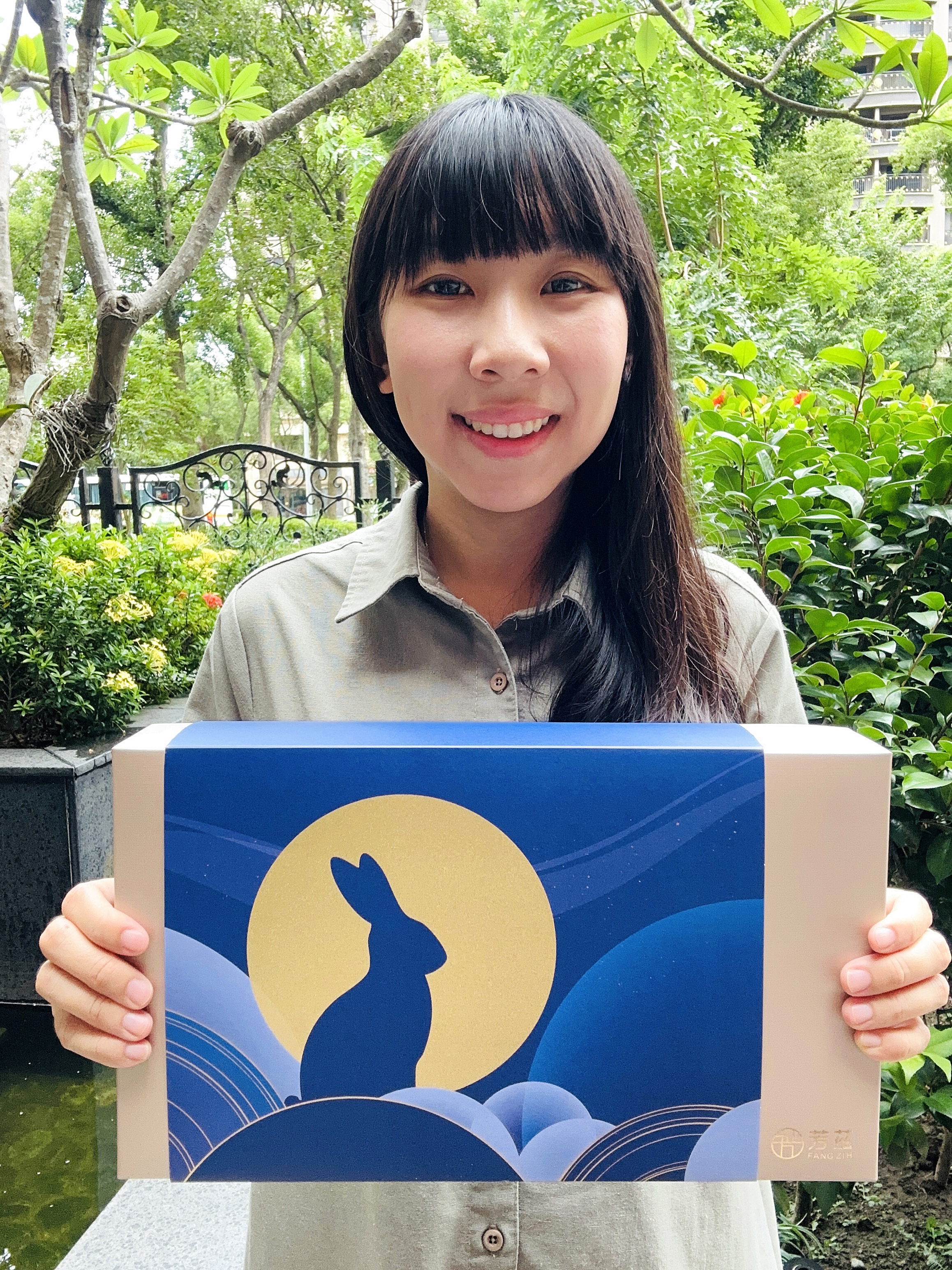 【中秋送禮推薦】芳茲滴雞精開箱｜中秋送禮不要月餅，送爸爸滿滿