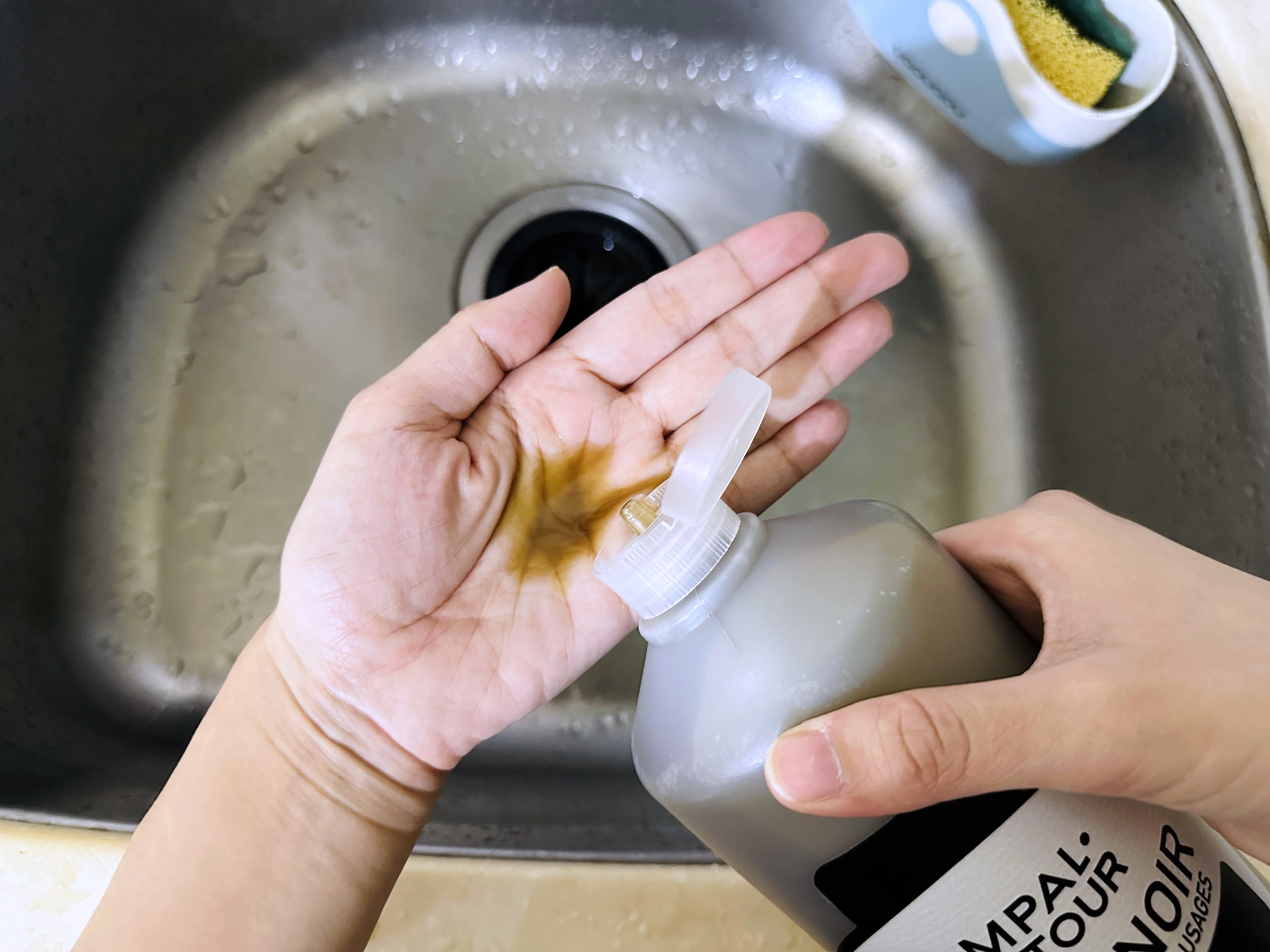 【南法香頌】法國原裝「歐巴拉朵 速潔橄欖油黑肥皂」，100%