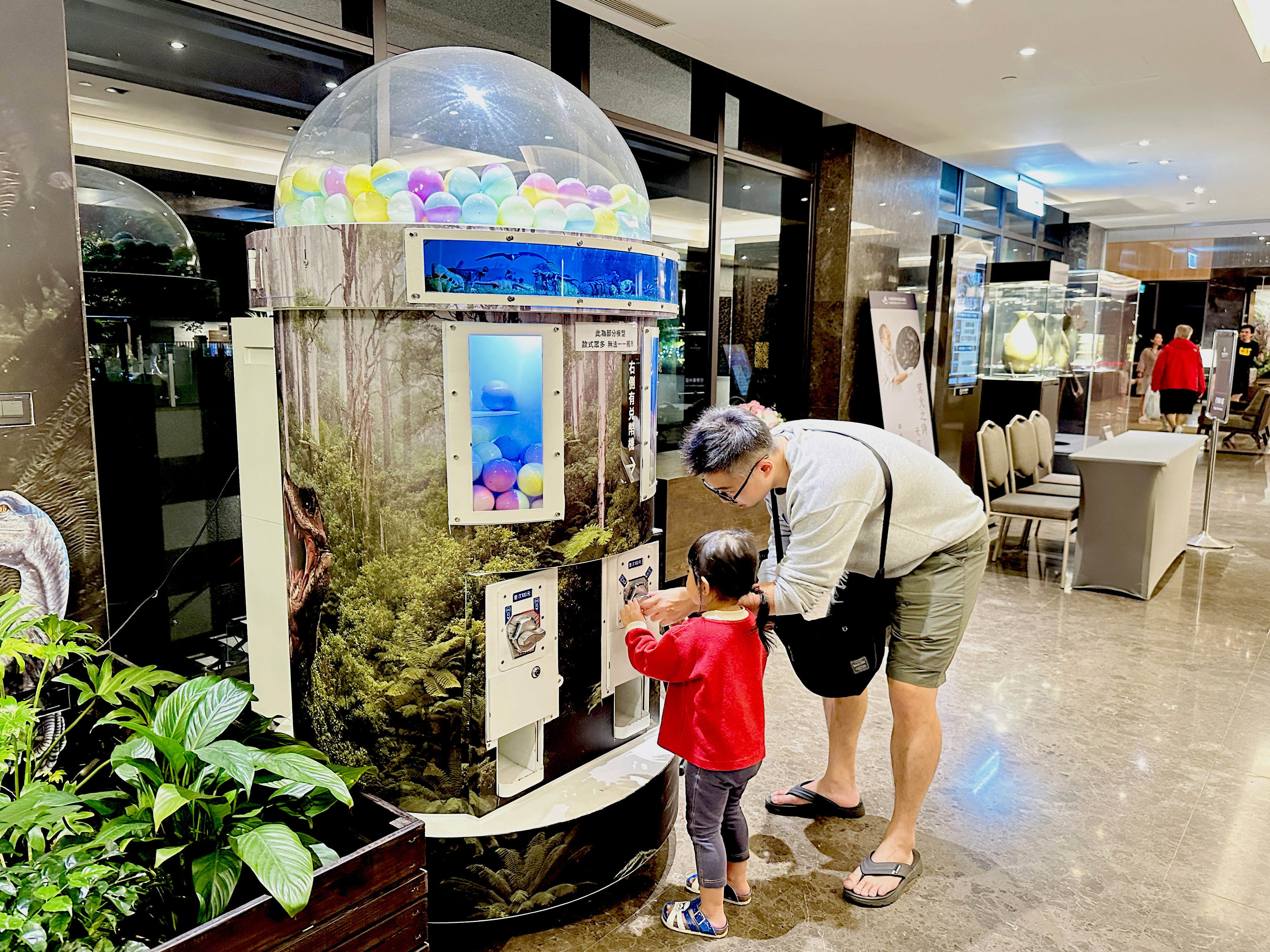 【大板根森林溫泉酒店】新北三峽寵物親子房入住開箱｜森林、溫泉