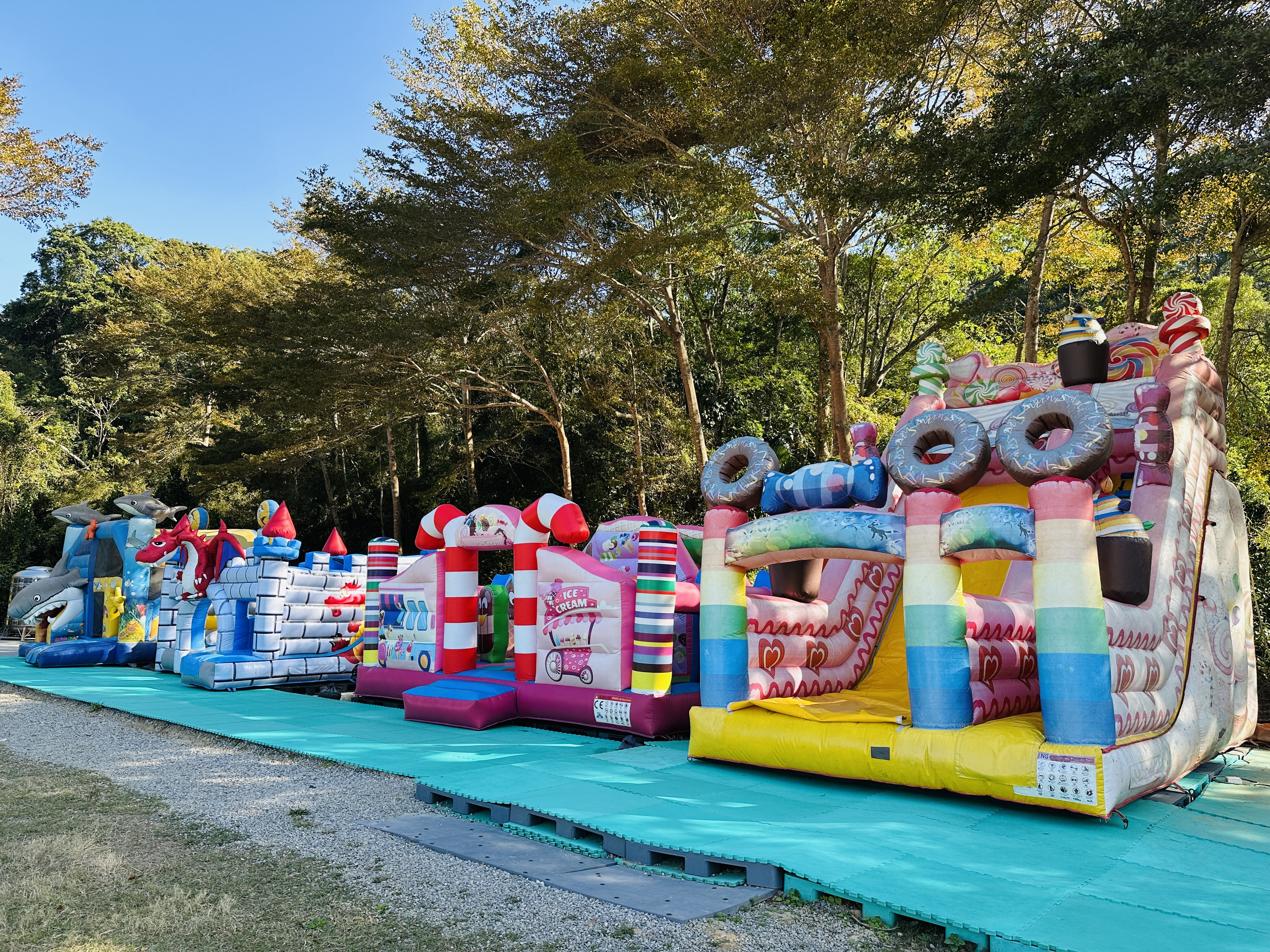 【西湖渡假村】一泊三食特惠住宿方案│動態實境恐龍特展震撼登場