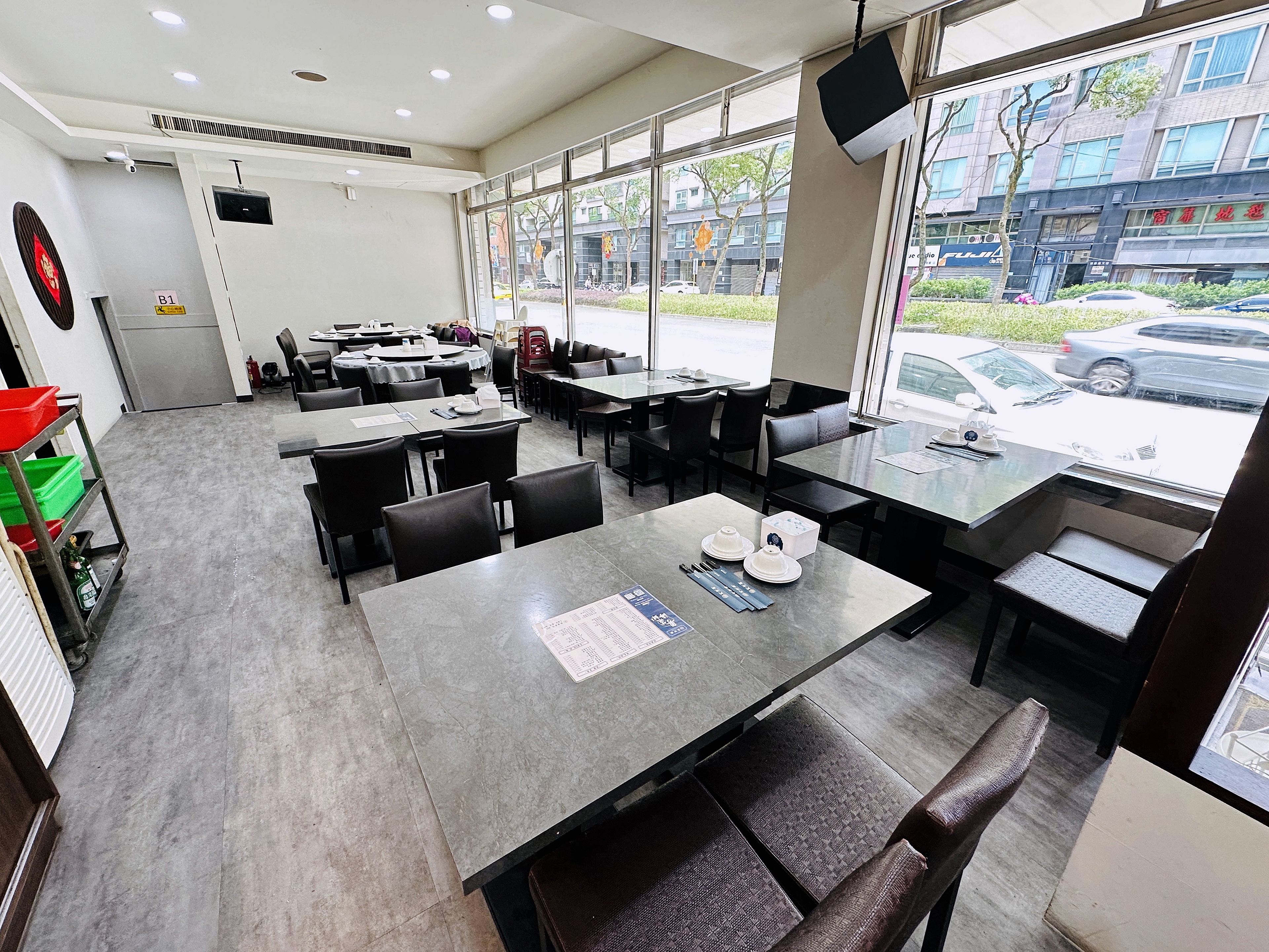 【宸軒園中興店】新店高評價中式餐廳推薦，家庭聚餐、桌菜宴客首