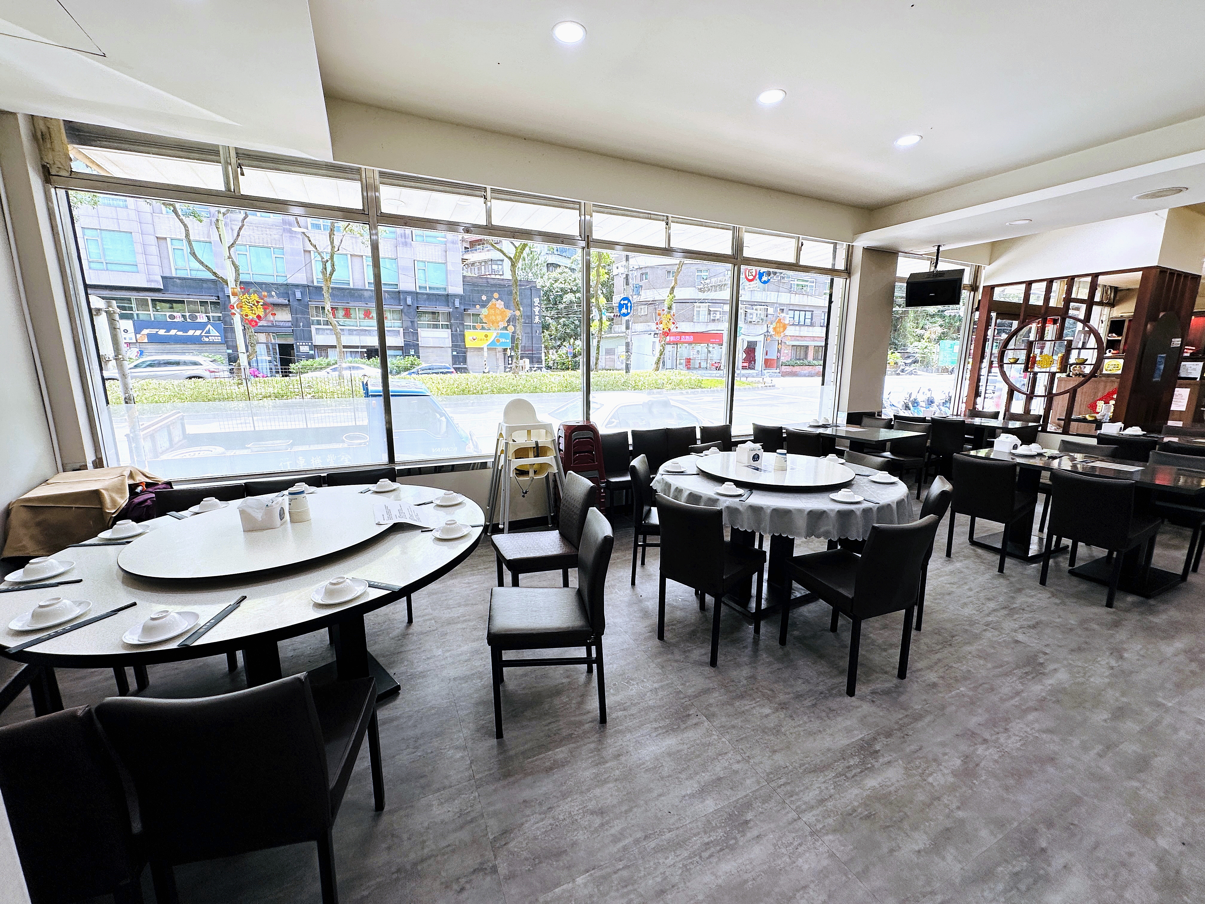 【宸軒園中興店】新店高評價中式餐廳推薦，家庭聚餐、桌菜宴客首