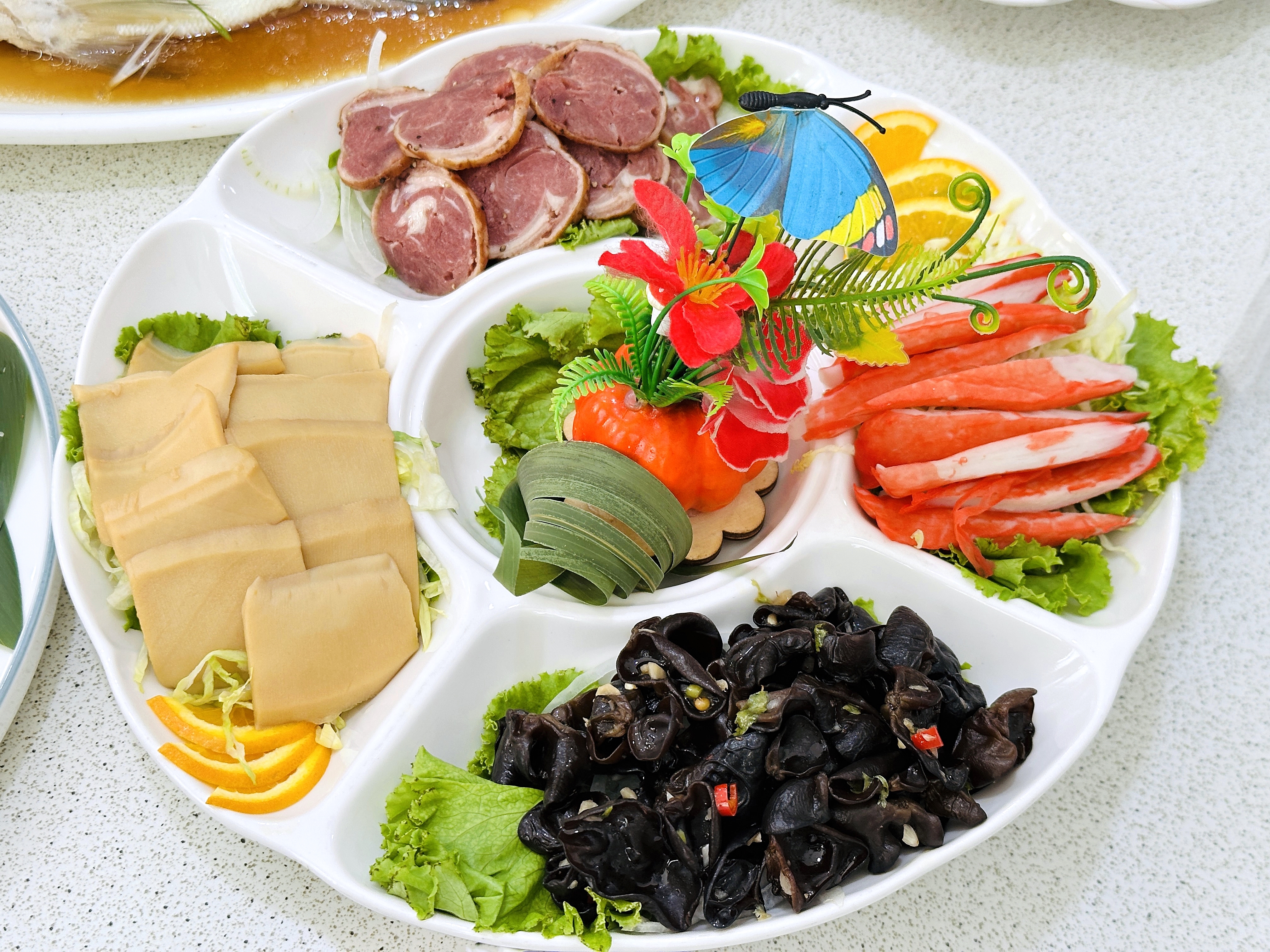 【宸軒園中興店】新店高評價中式餐廳推薦，家庭聚餐、桌菜宴客首