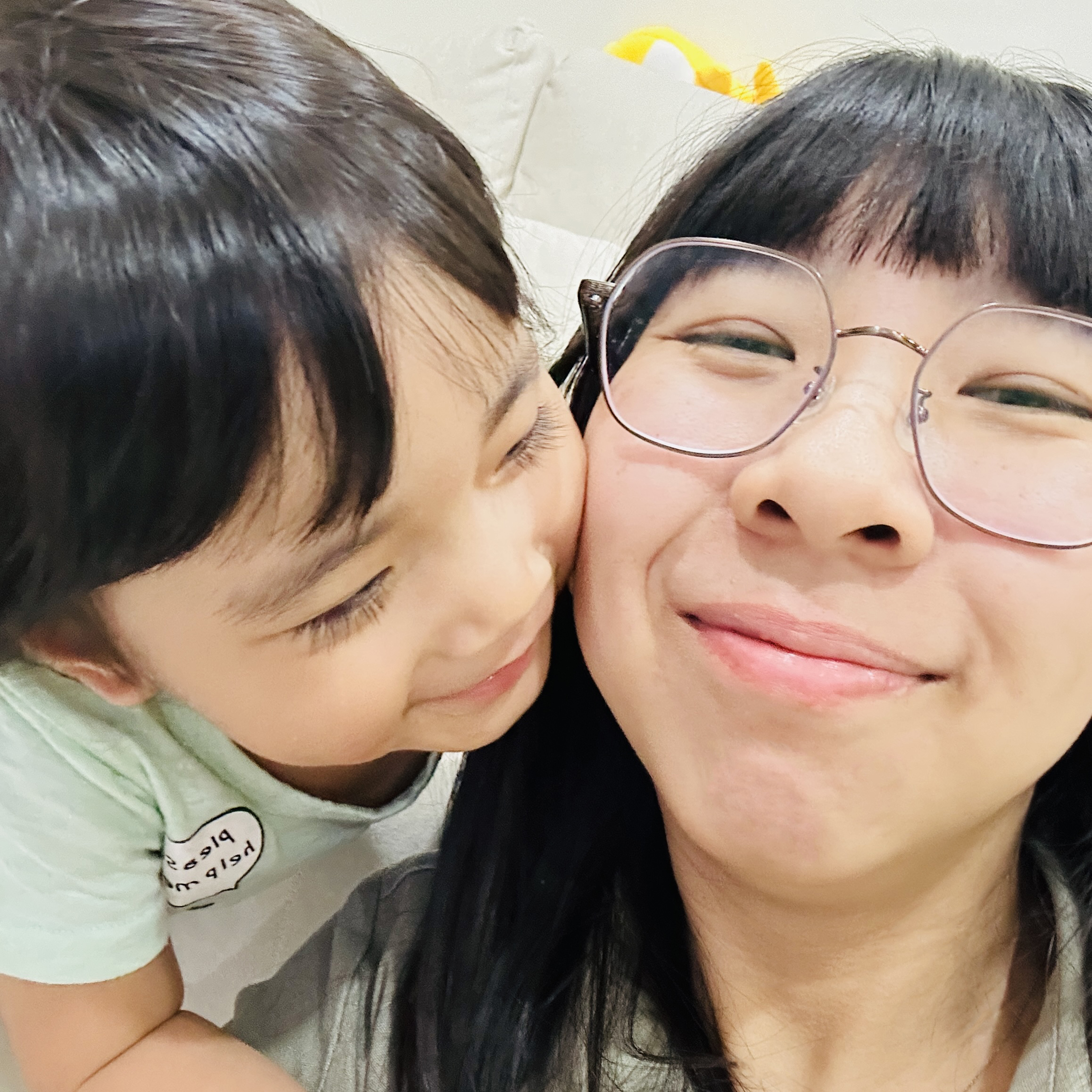 【卡琳 Carloine】素素｜忙碌如何兼