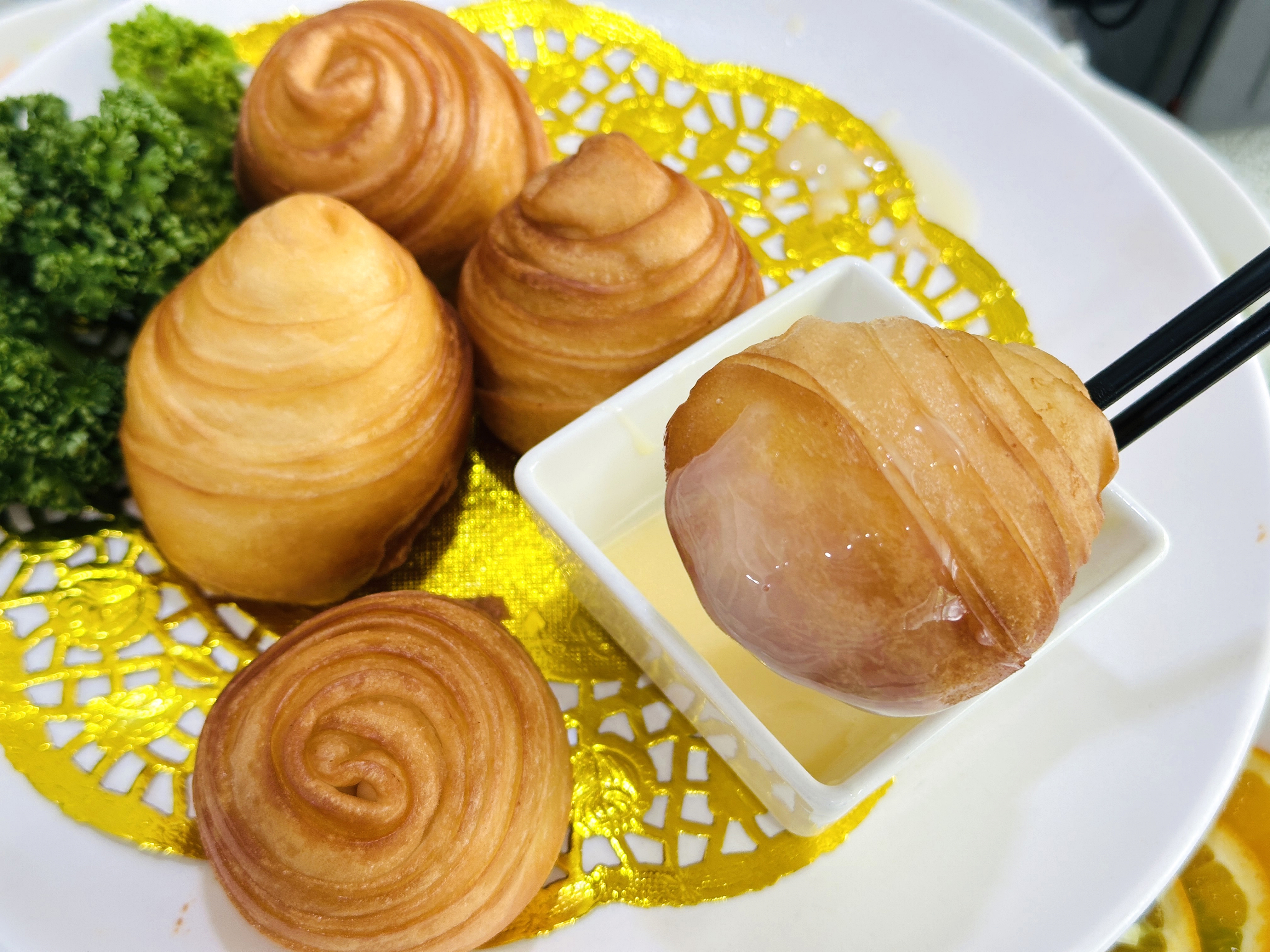 【宸軒園中興店】新店高評價中式餐廳推薦，家庭聚餐、桌菜宴客首