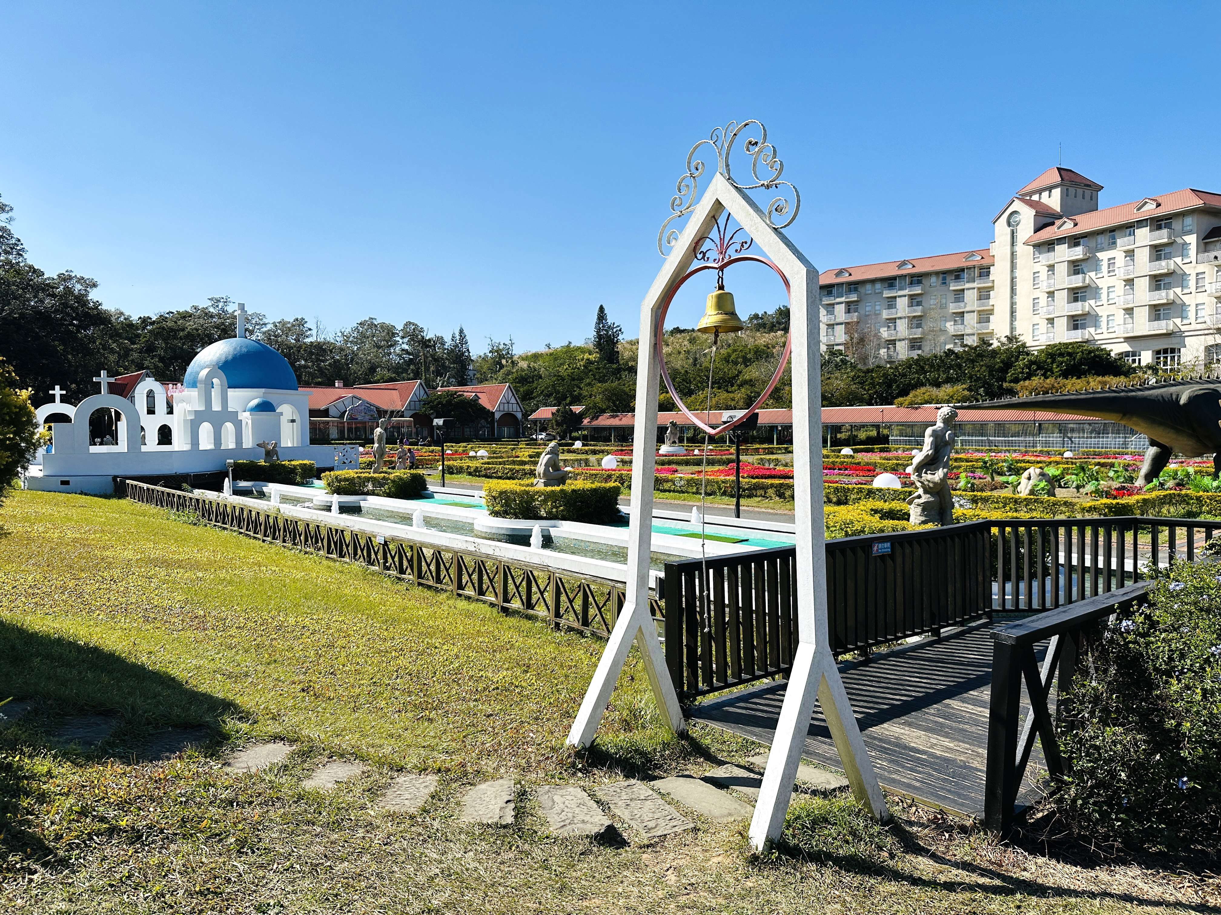 【西湖渡假村】一泊三食特惠住宿方案│動態實境恐龍特展震撼登場