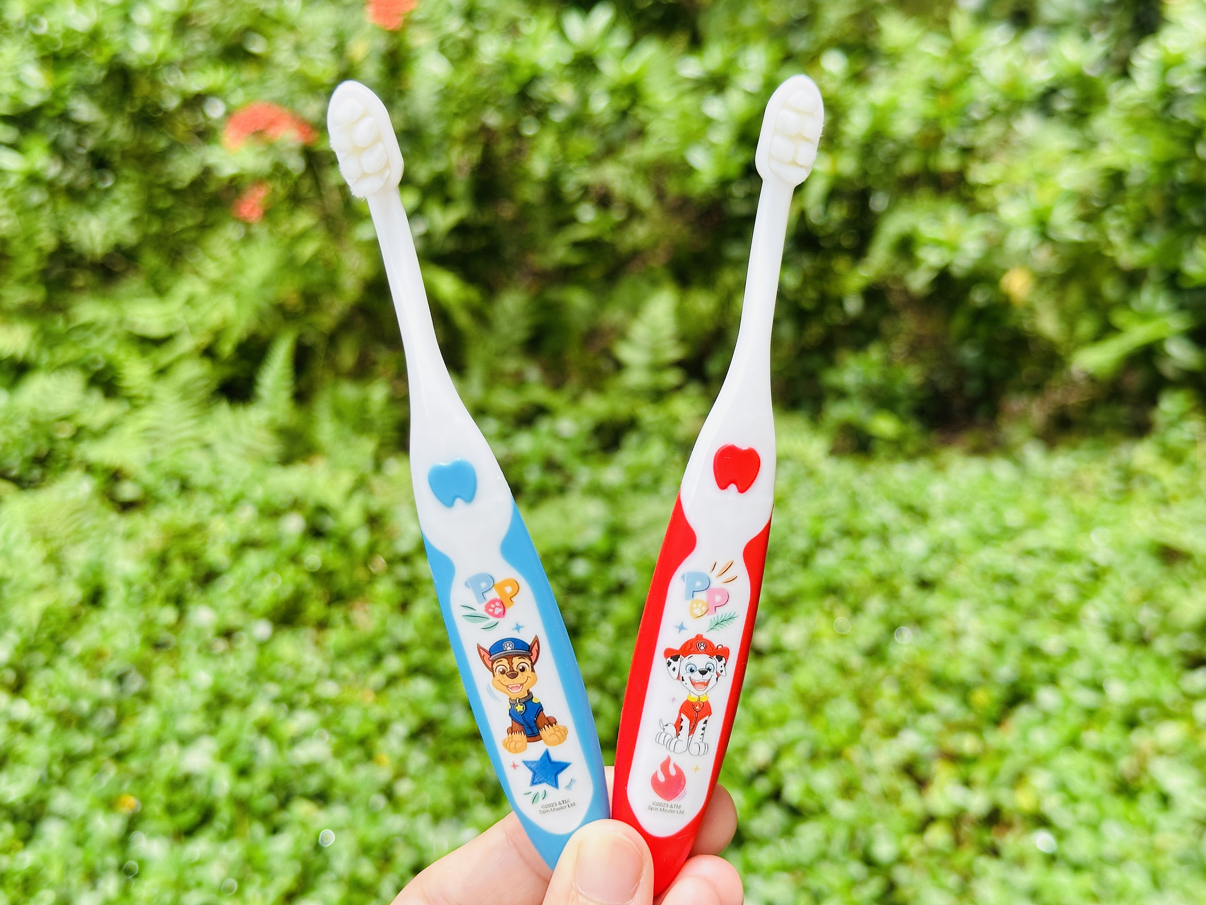 【Lab52齒妍堂】兒童口腔護理全系列開箱｜牙刷/牙膏/噴霧