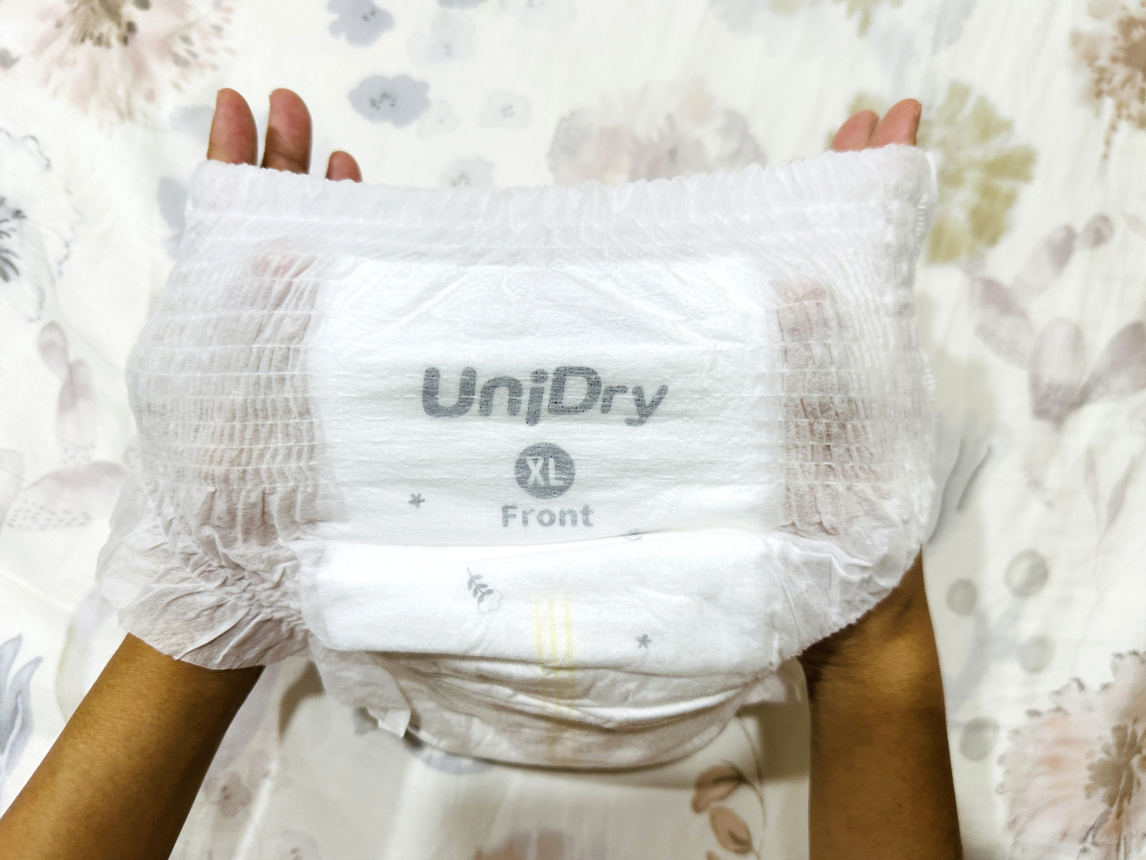 【UniDry優力寶 奢柔優選 抱抱褲體驗｜德國Dermat