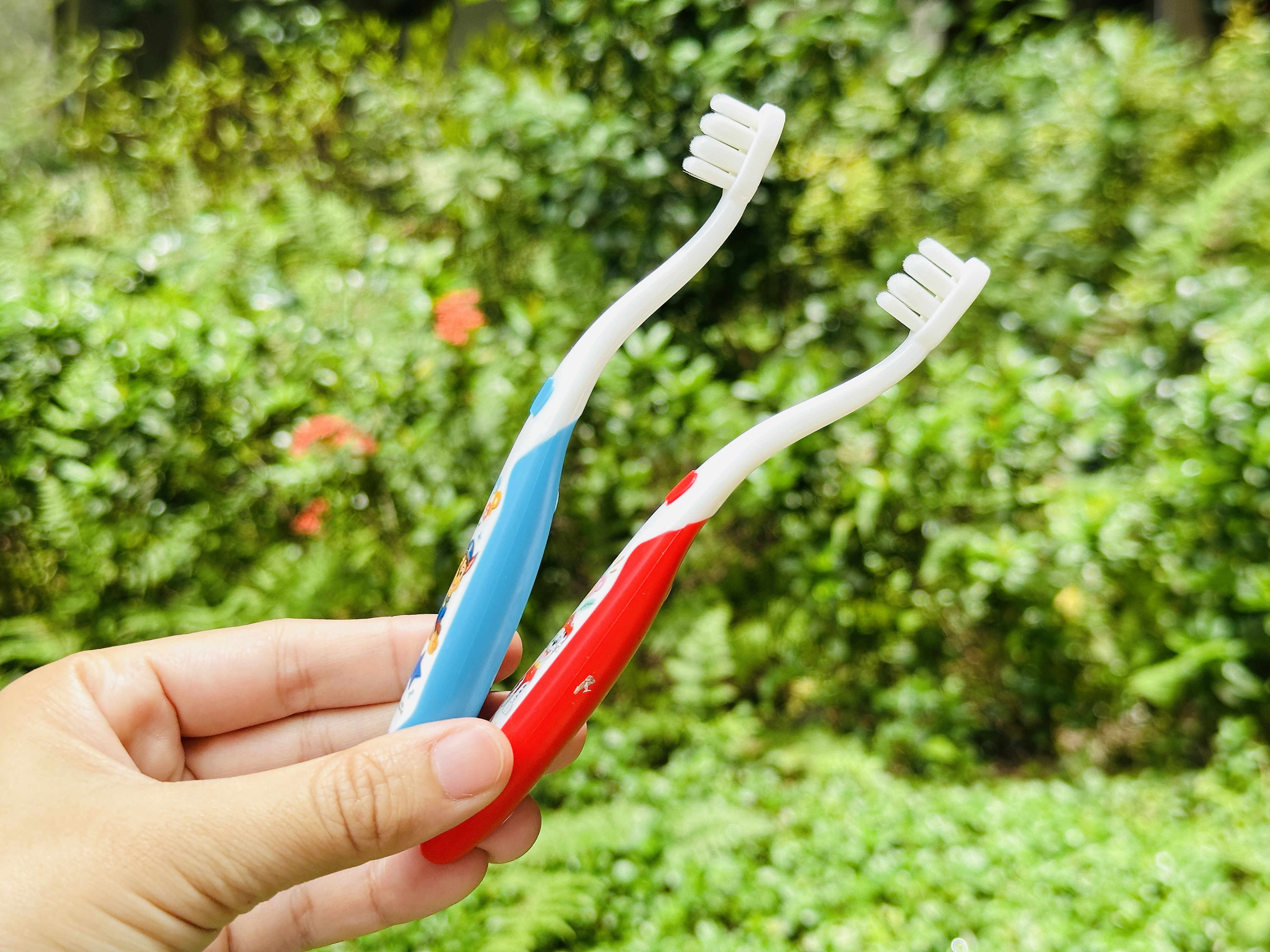 【Lab52齒妍堂】兒童口腔護理全系列開箱｜牙刷/牙膏/噴霧