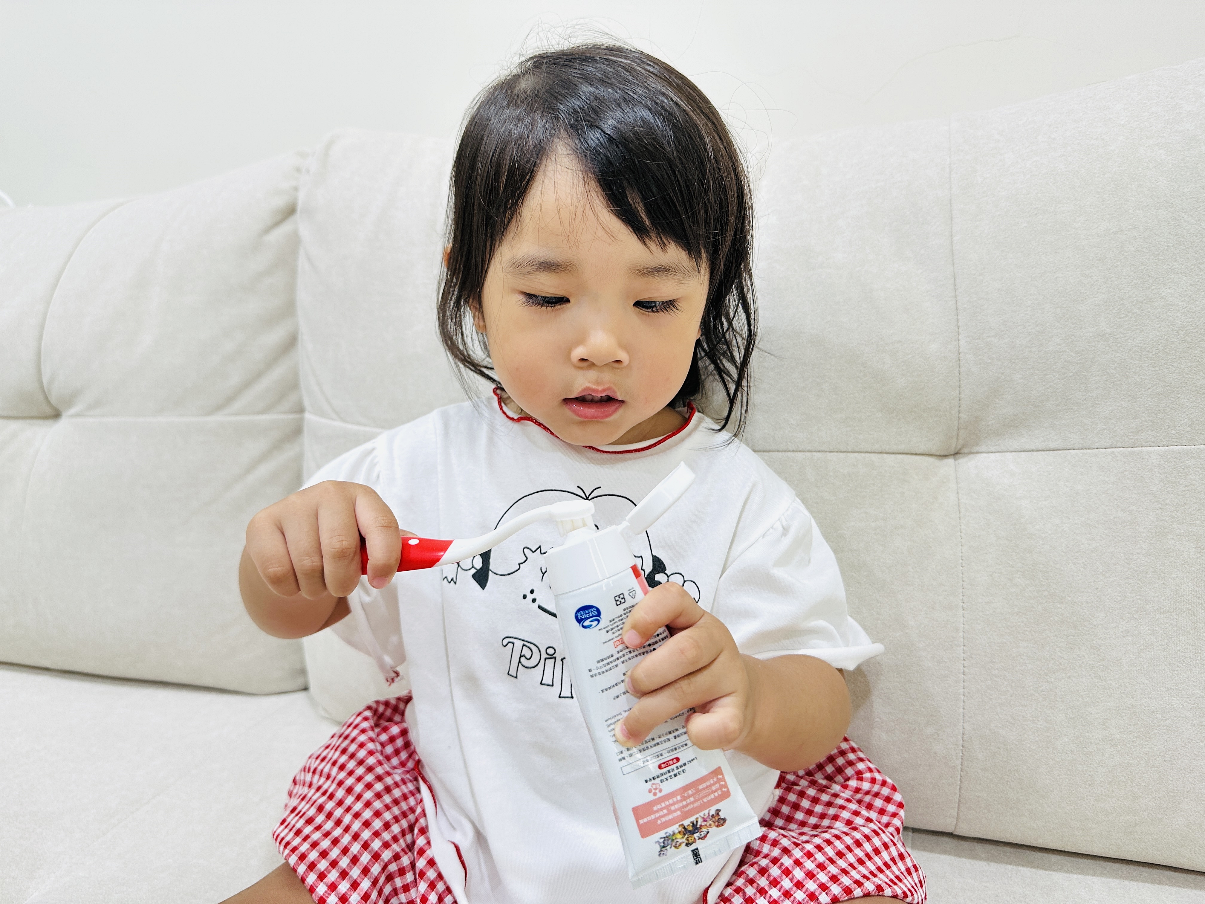 【Lab52齒妍堂】兒童口腔護理全系列開箱｜牙刷/牙膏/噴霧