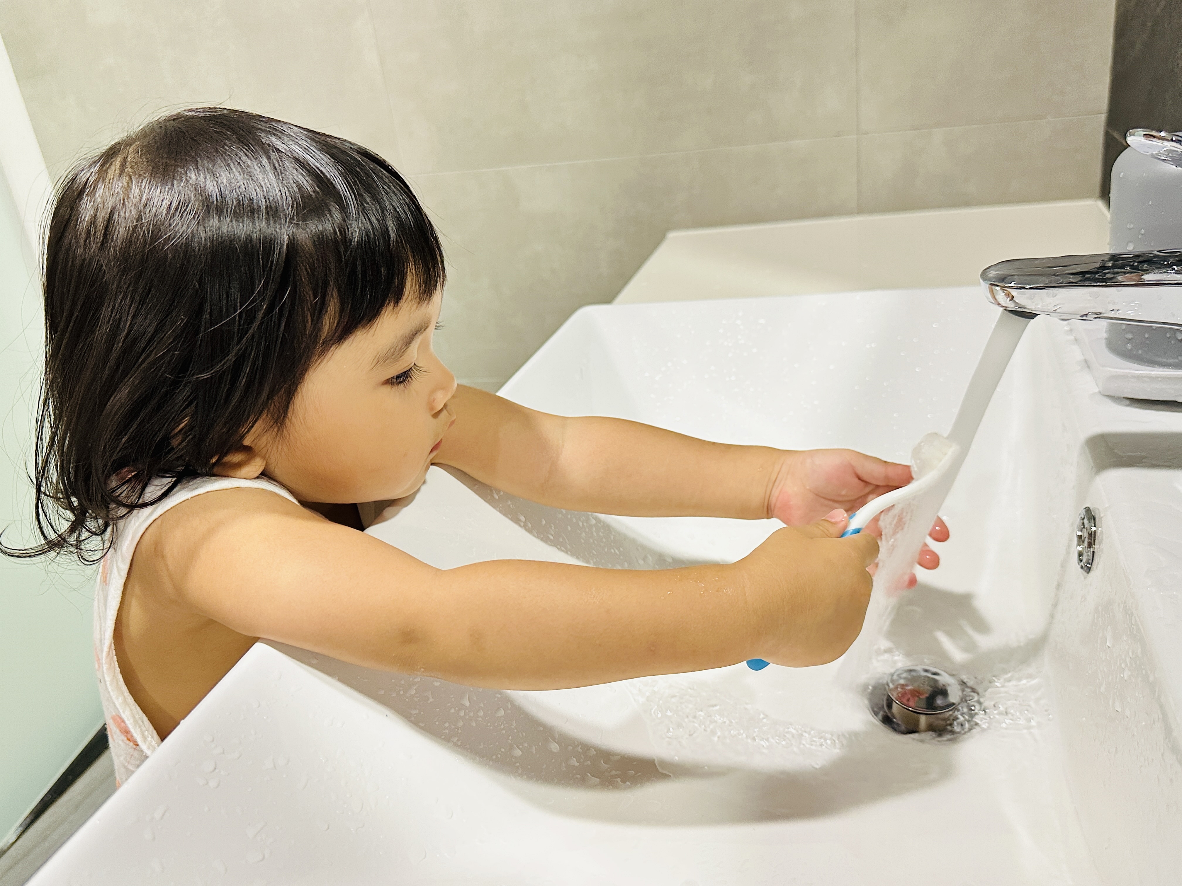 【Lab52齒妍堂】兒童口腔護理全系列開箱｜牙刷/牙膏/噴霧