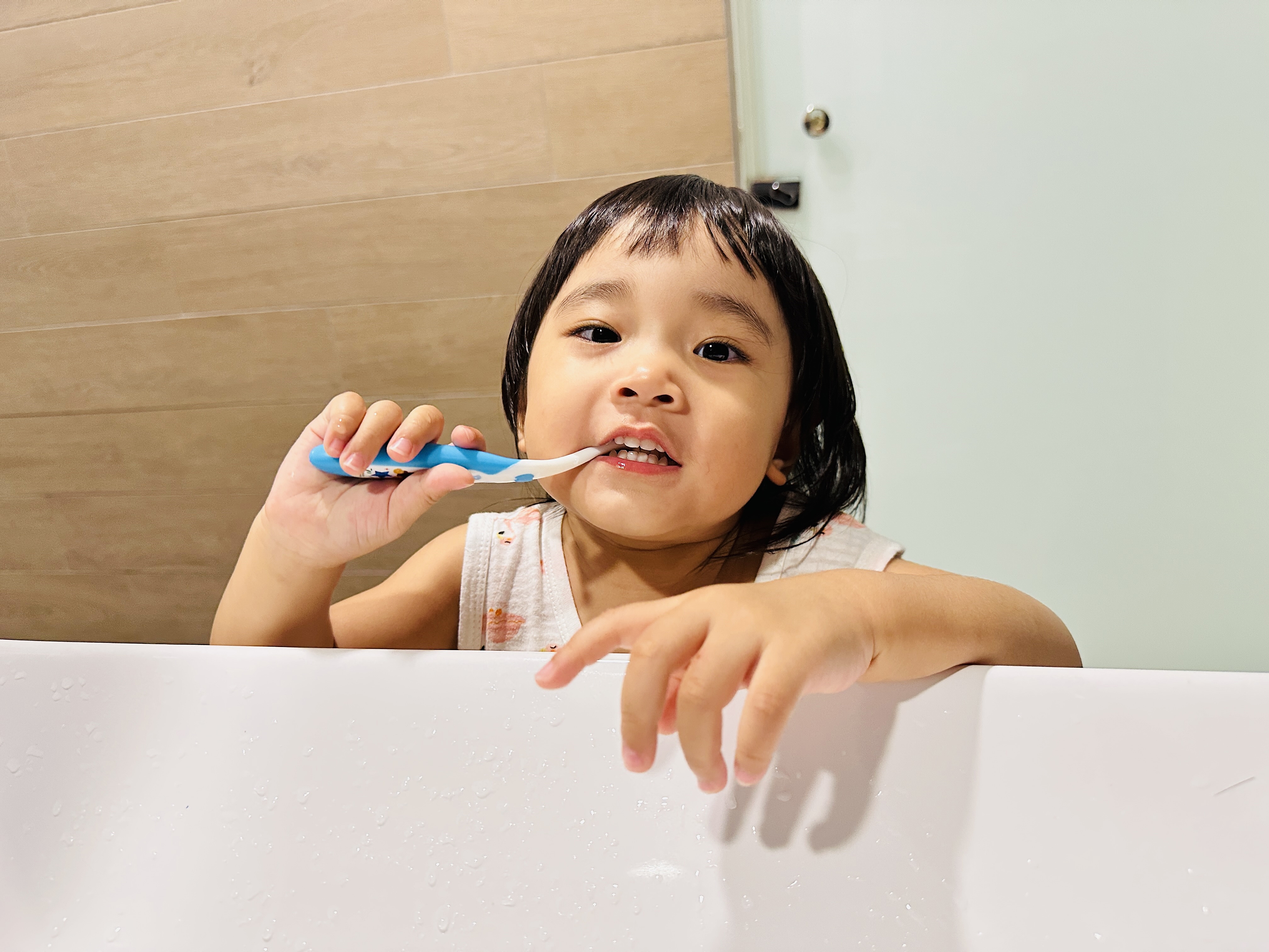 【Lab52齒妍堂】兒童口腔護理全系列開箱｜牙刷/牙膏/噴霧