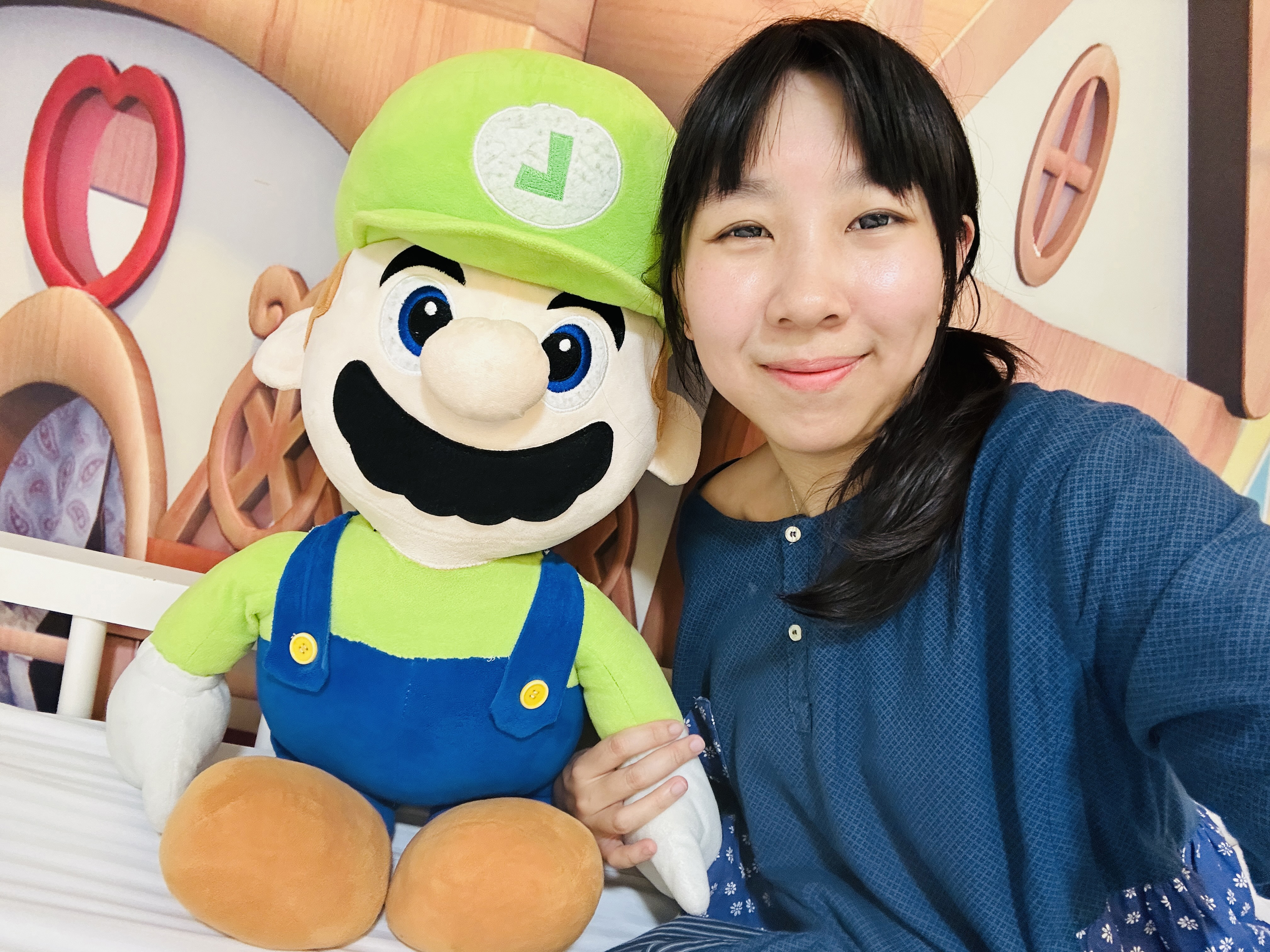 【趣遊赤崁】台南滑梯親子民宿推薦｜走進瑪莉歐主題房！紅白機童